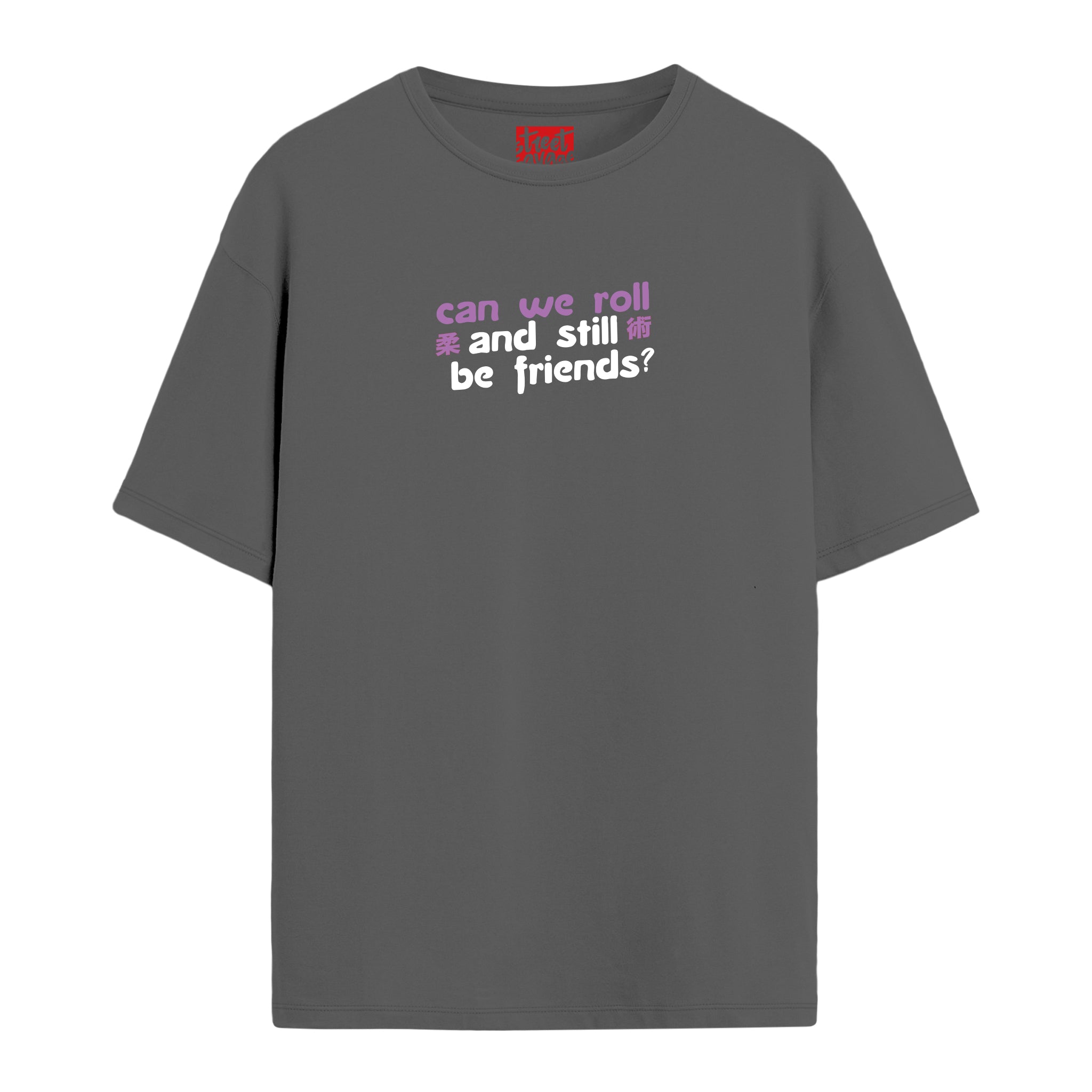 Still Friends - Oversize T-shirt