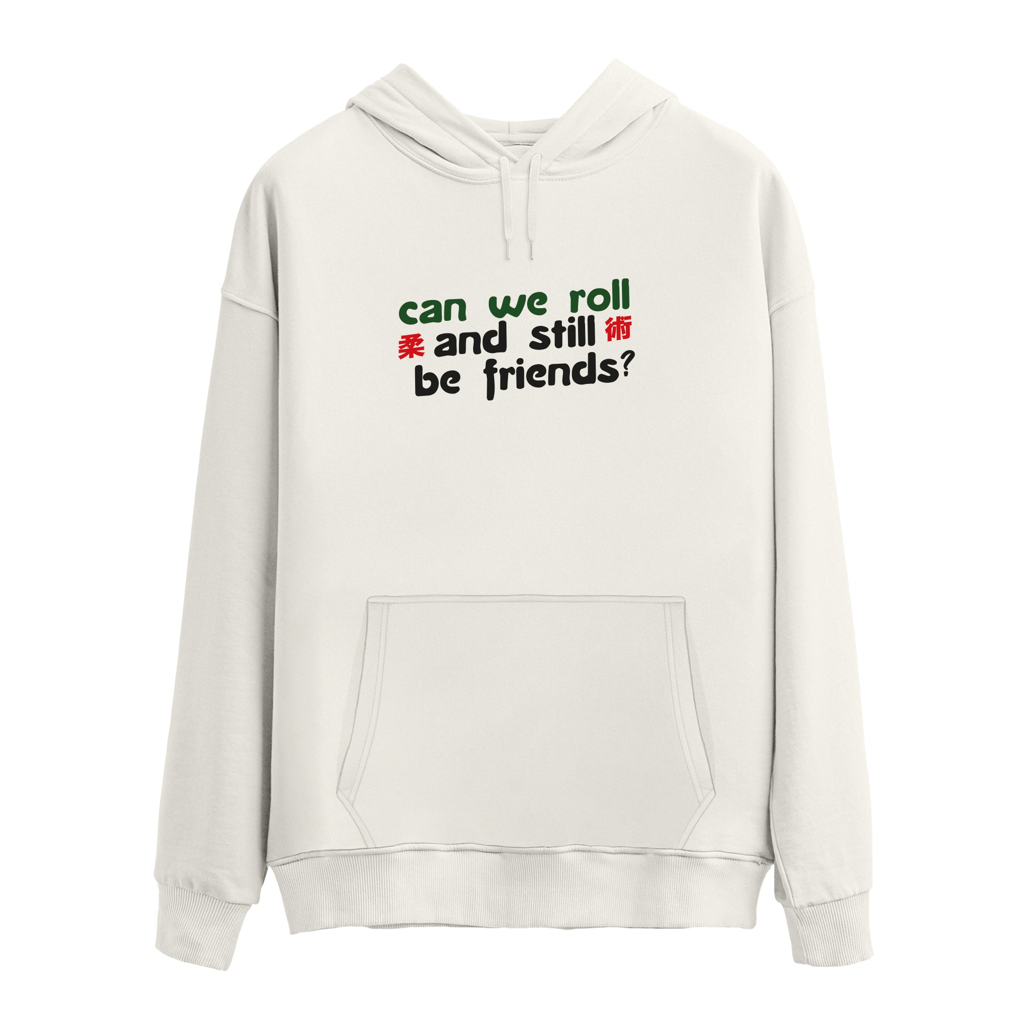 Still Friends - Oversize Hoodie