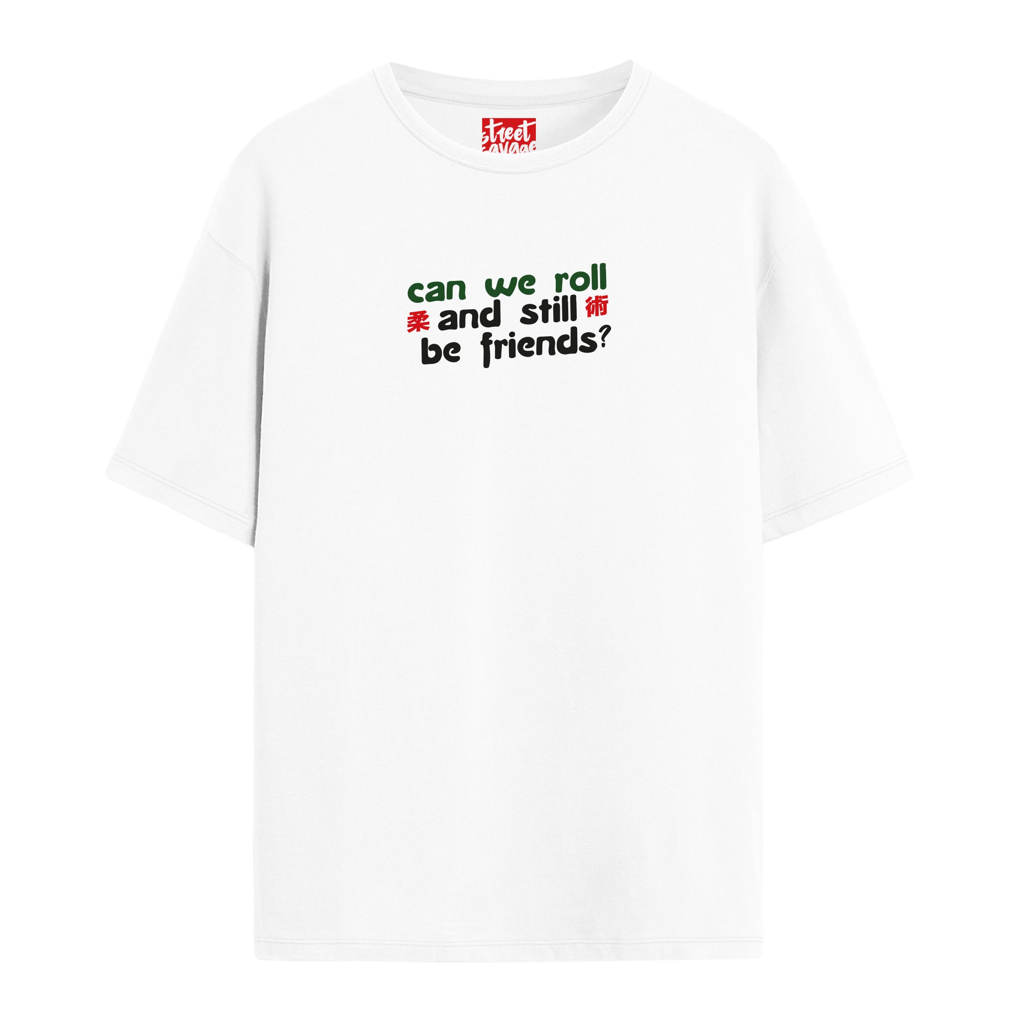 Still Friends - Oversize T-shirt