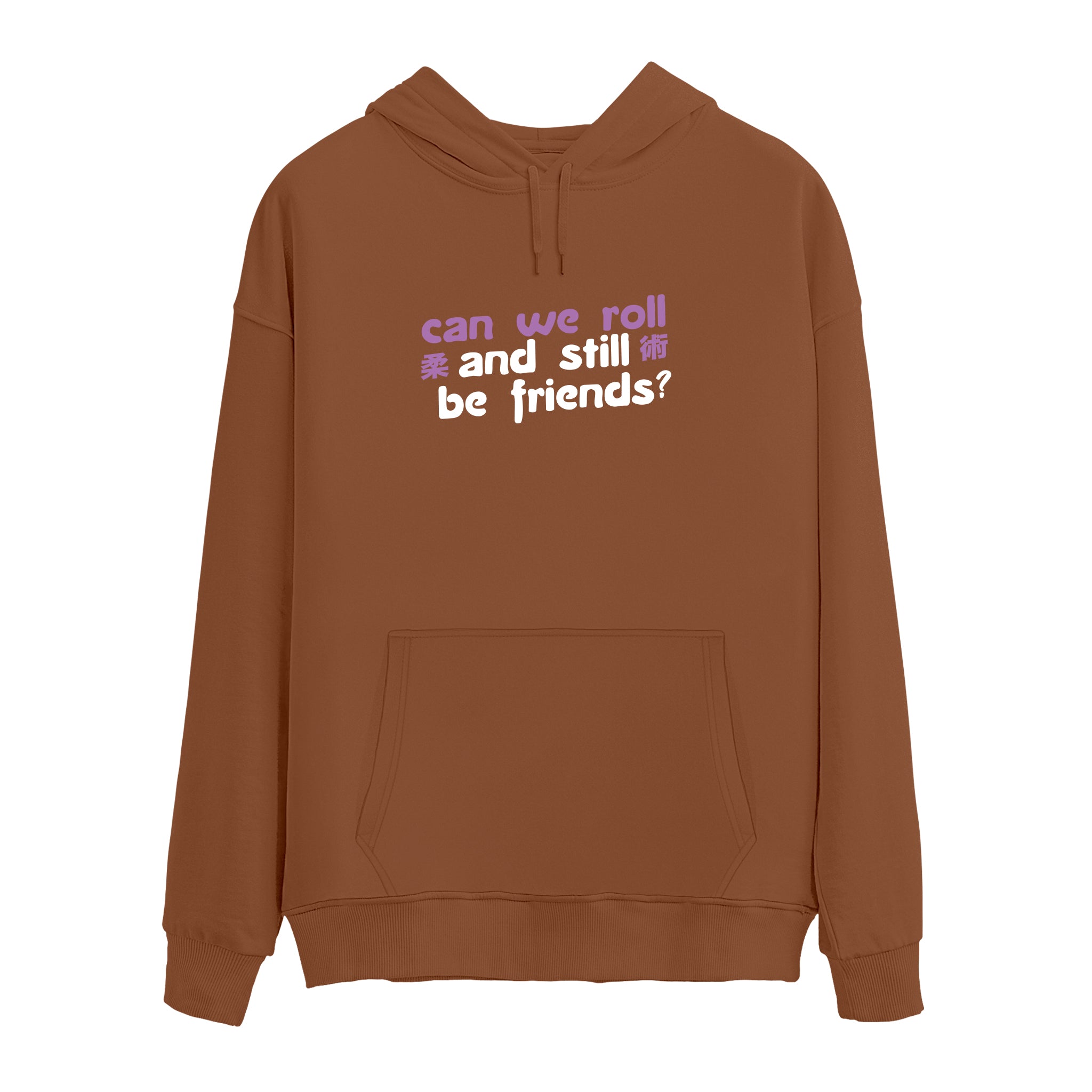 Still Friends - Oversize Hoodie