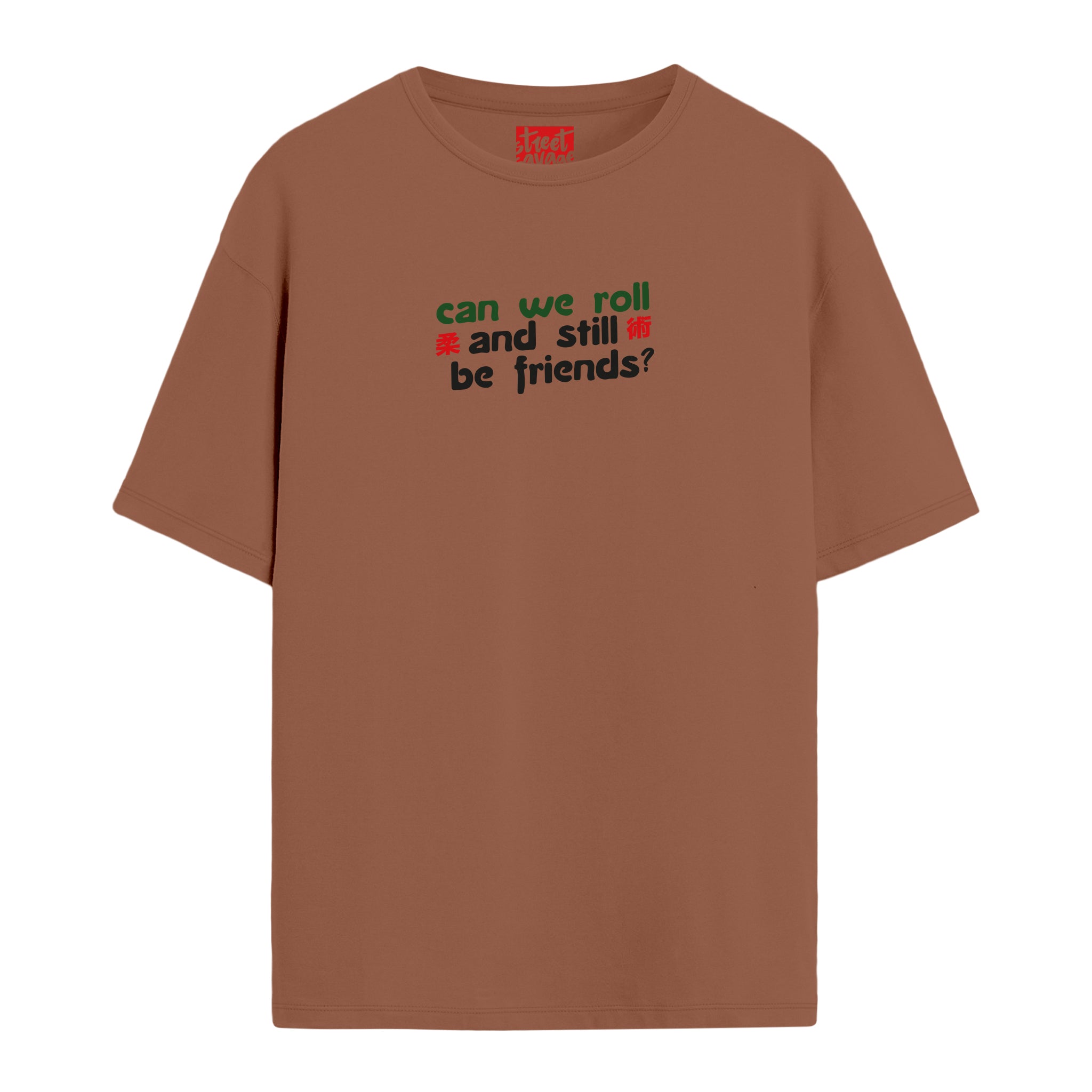 Still Friends - Oversize T-shirt