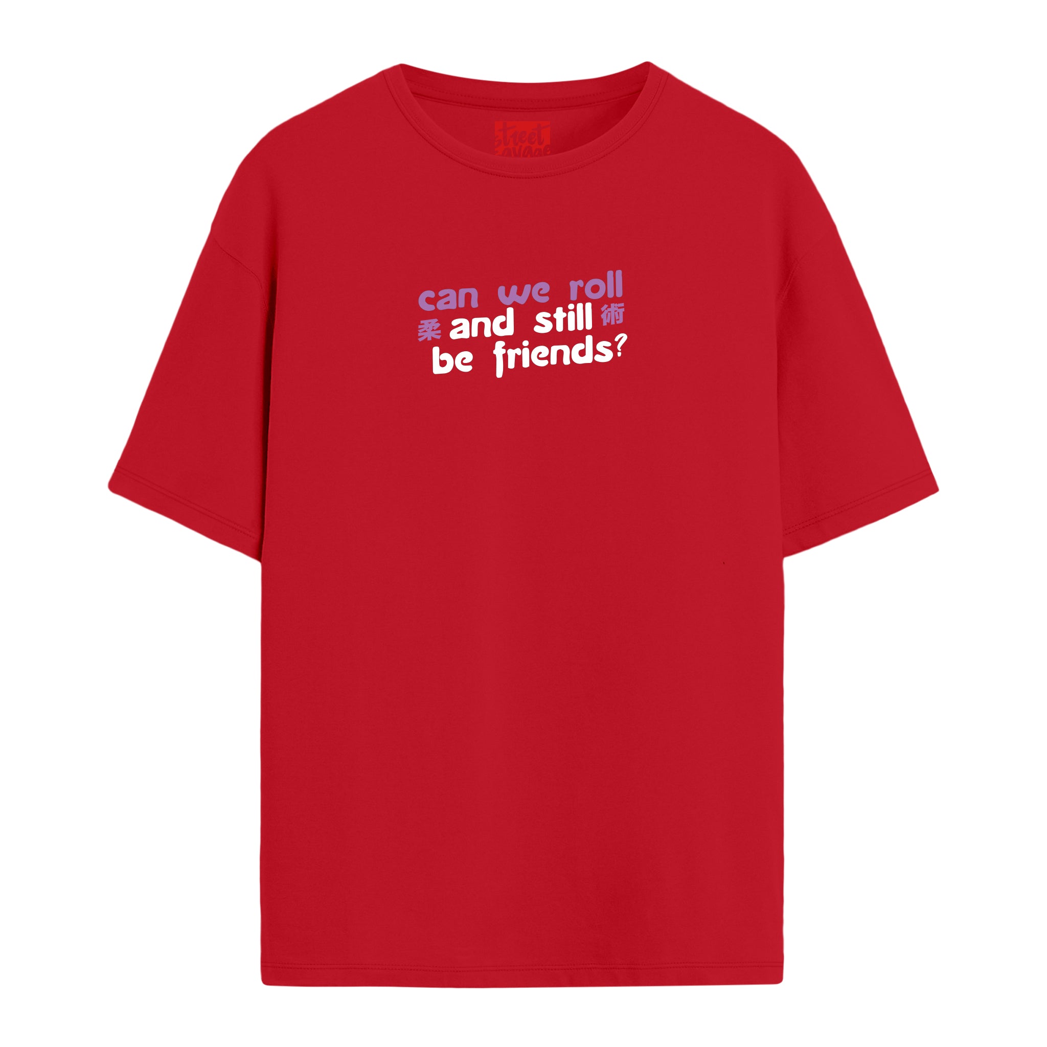 Still Friends - Oversize T-shirt