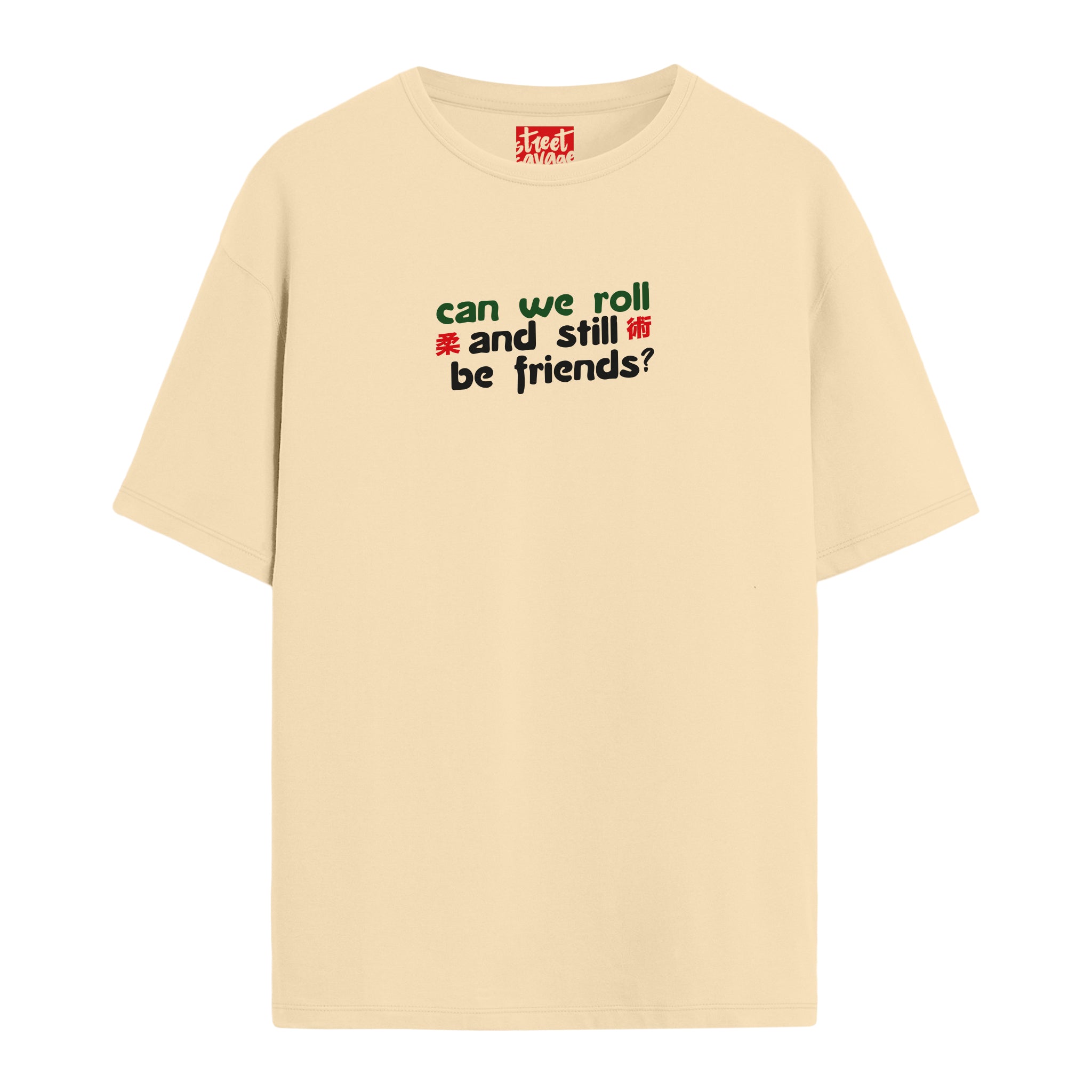 Still Friends - Oversize T-shirt