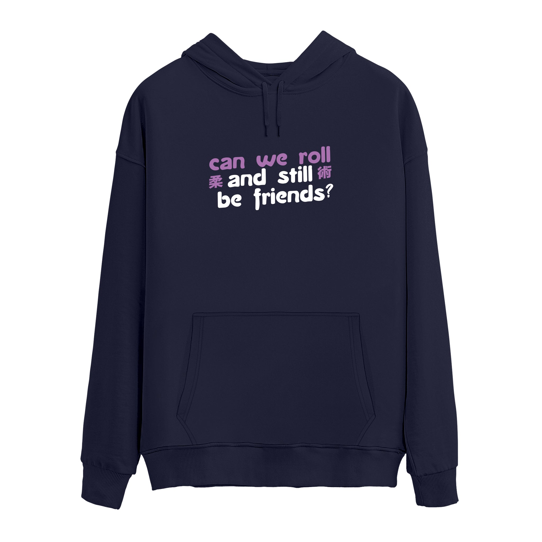 Still Friends - Oversize Hoodie
