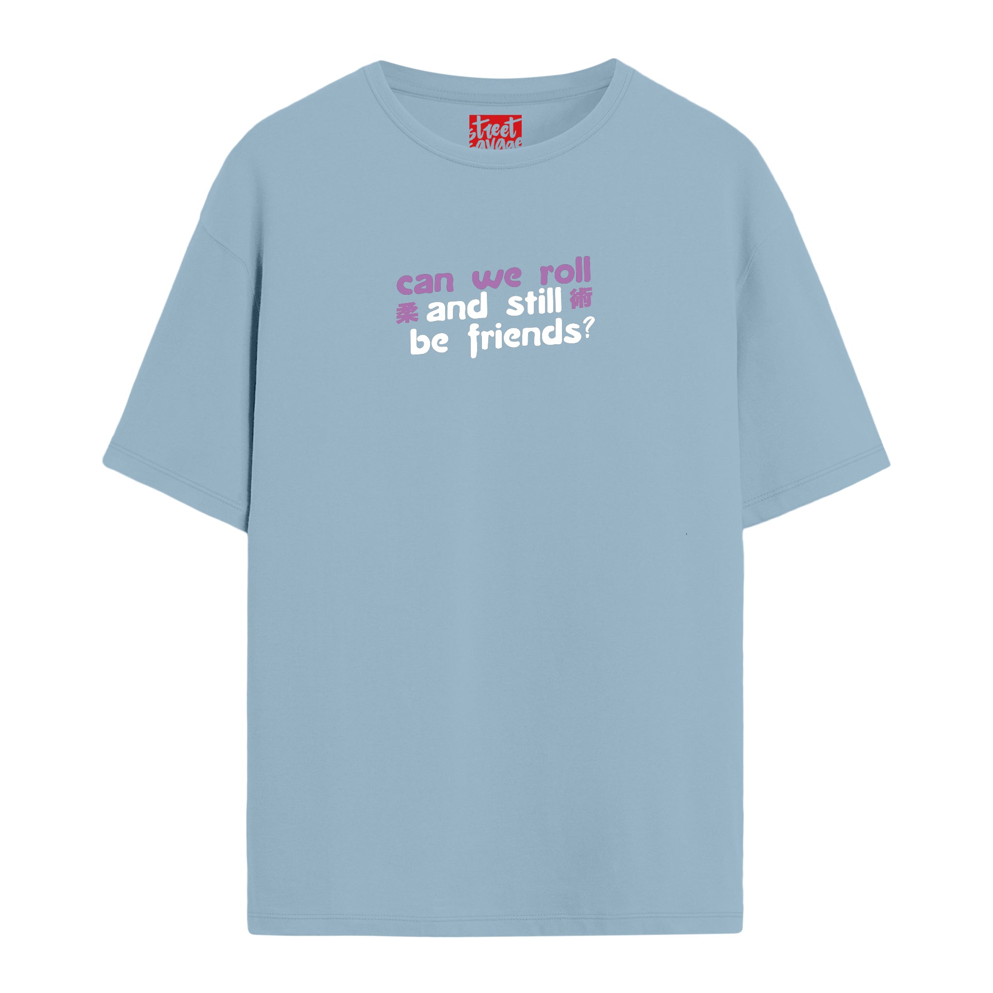 Still Friends - Oversize T-shirt