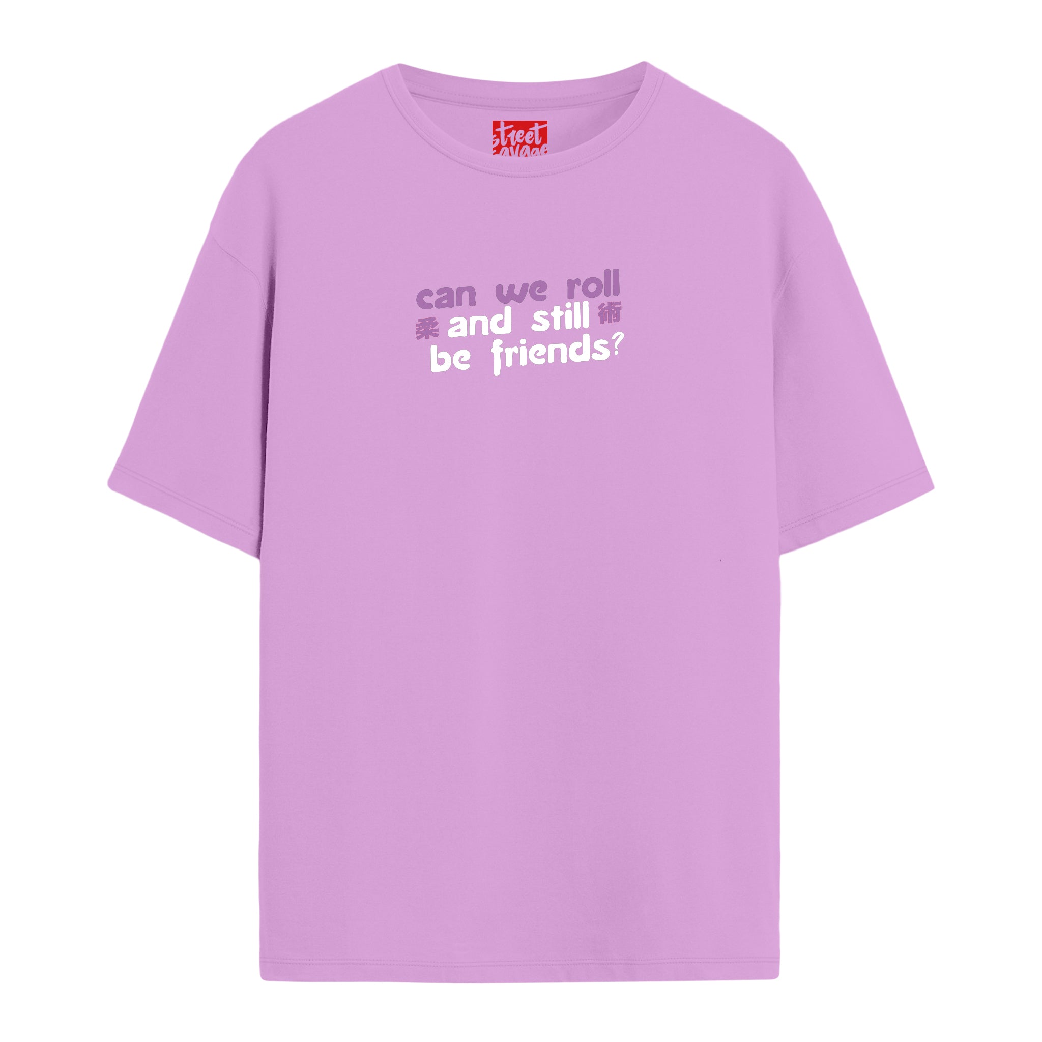 Still Friends - Oversize T-shirt