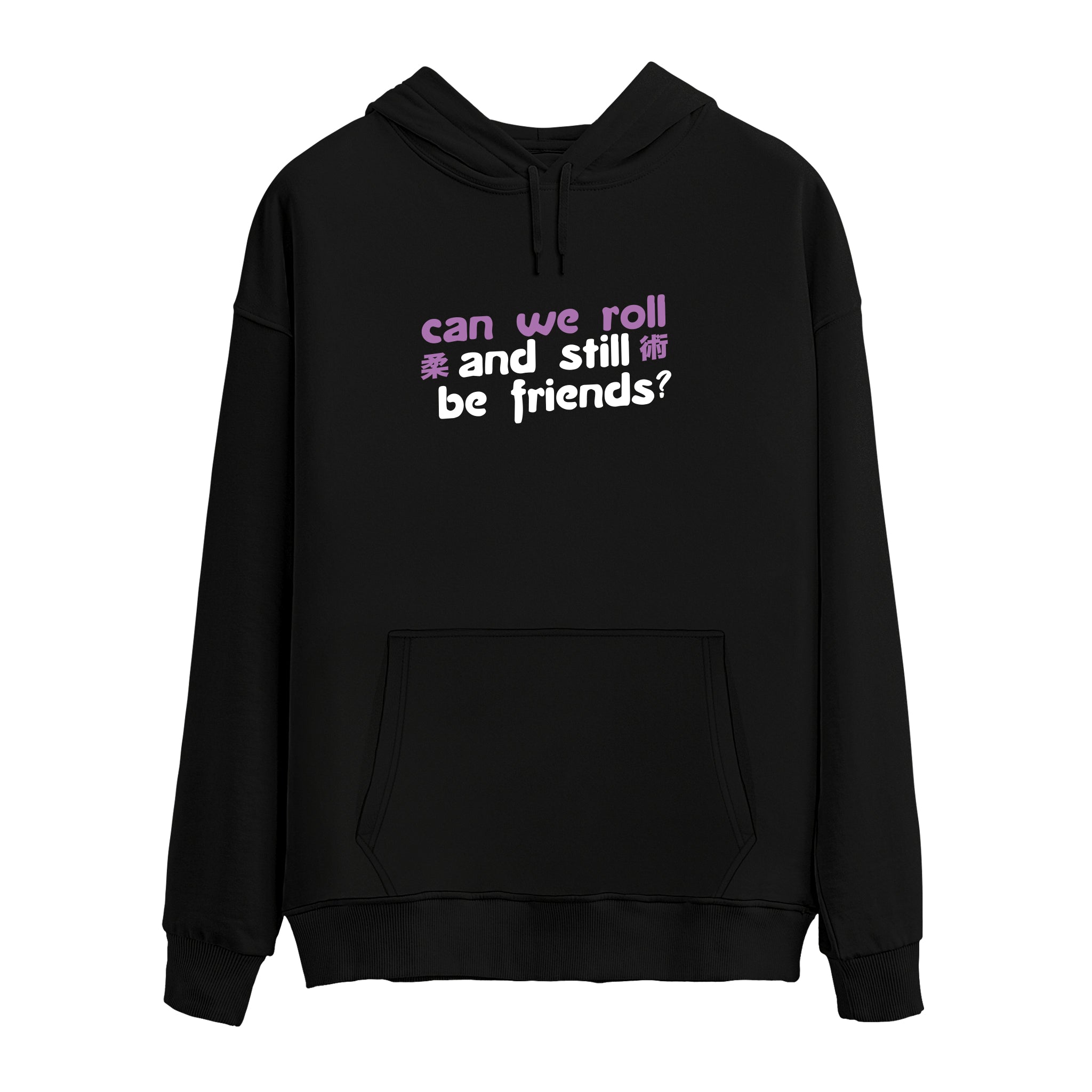 Still Friends - Oversize Hoodie