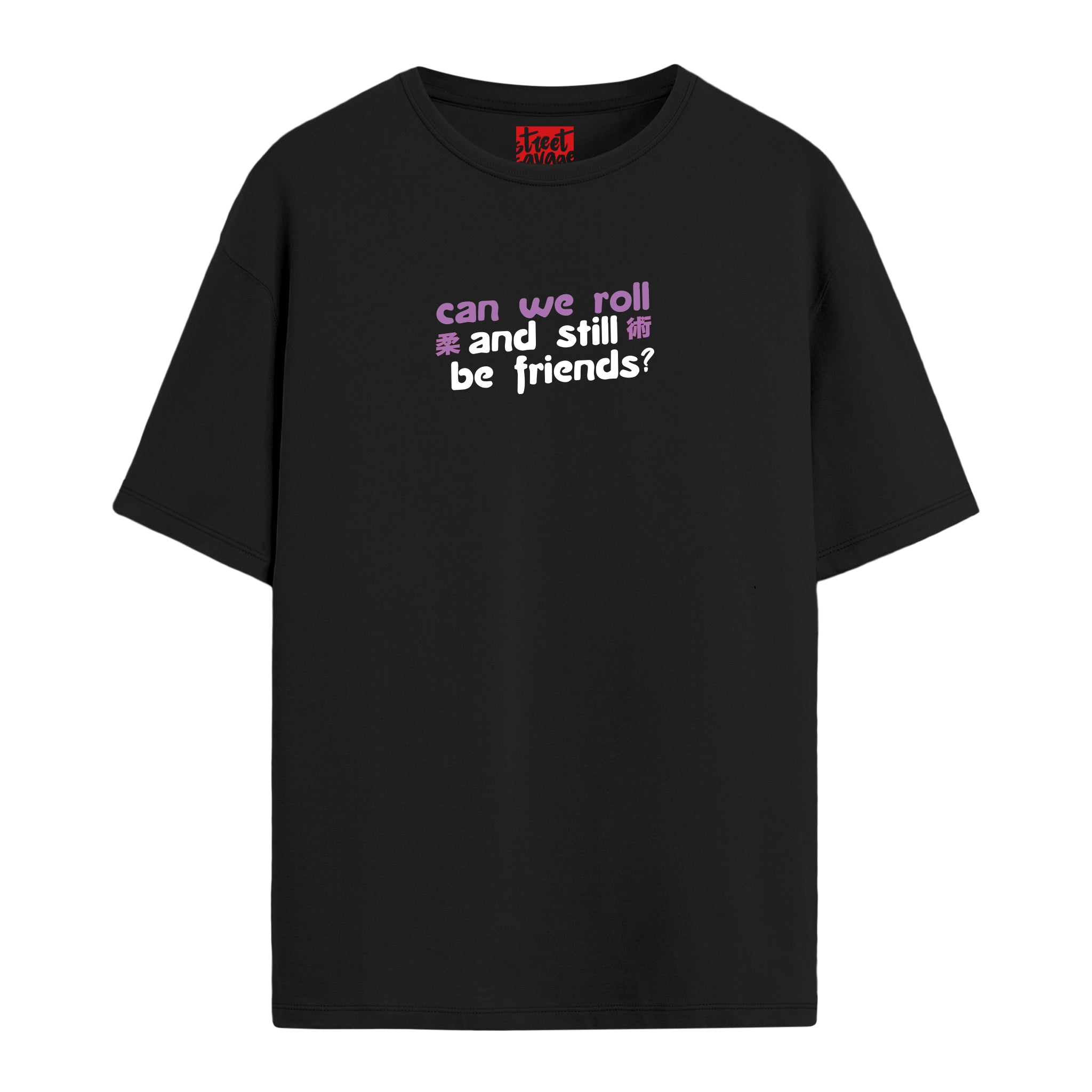 Still Friends - Oversize T-shirt