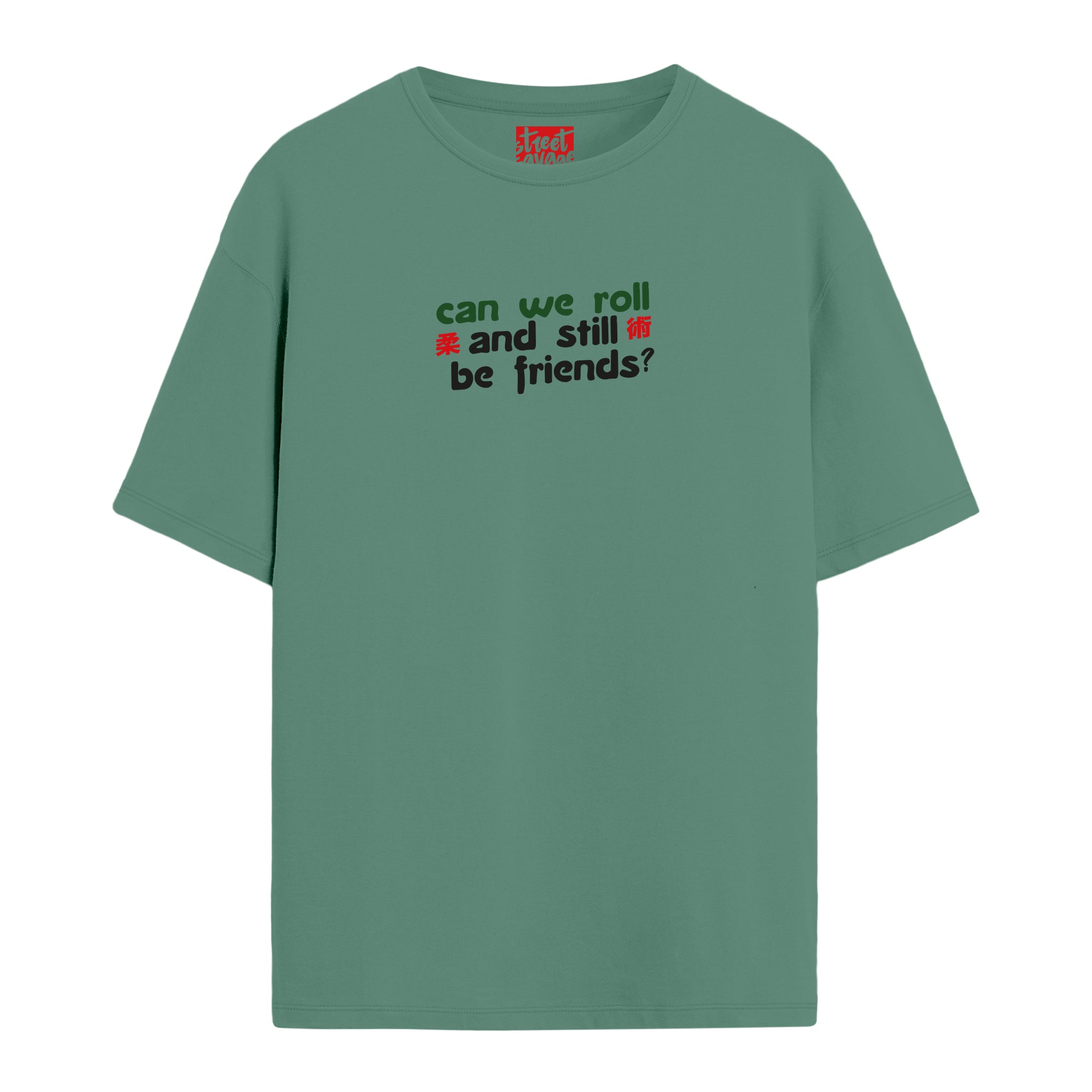 Still Friends - Oversize T-shirt