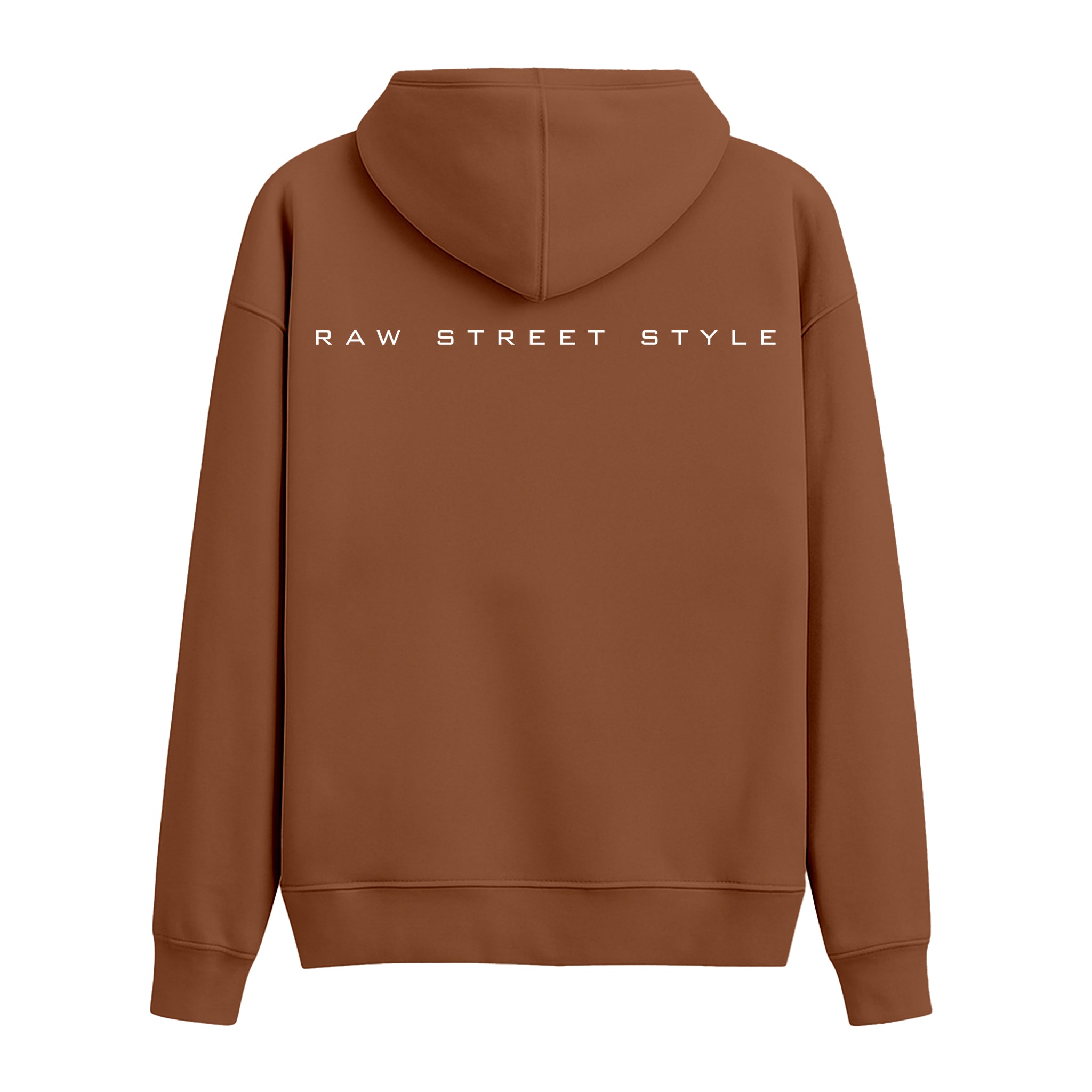 Street Savage - Oversize Hoodie