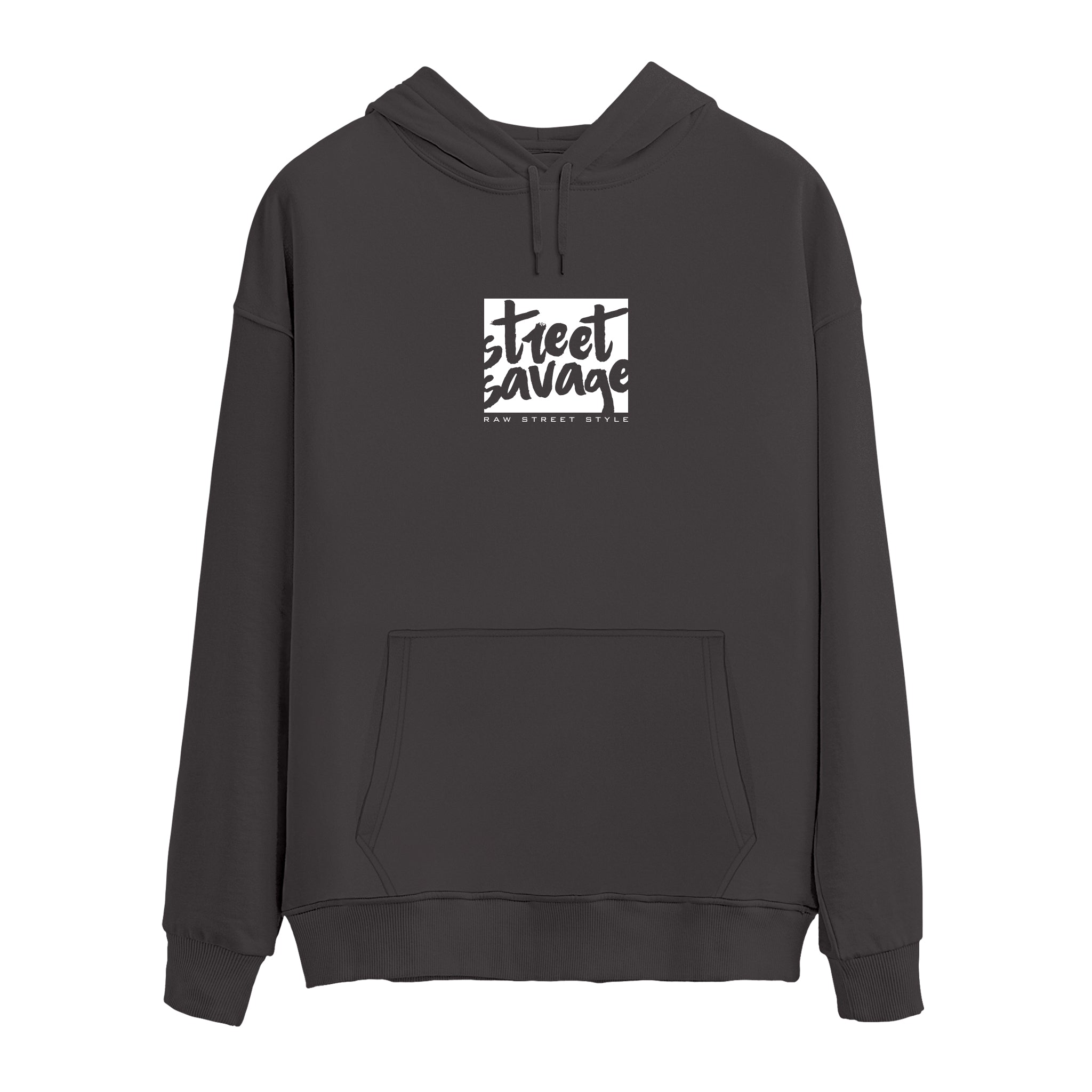 Street Savage - Oversize Hoodie