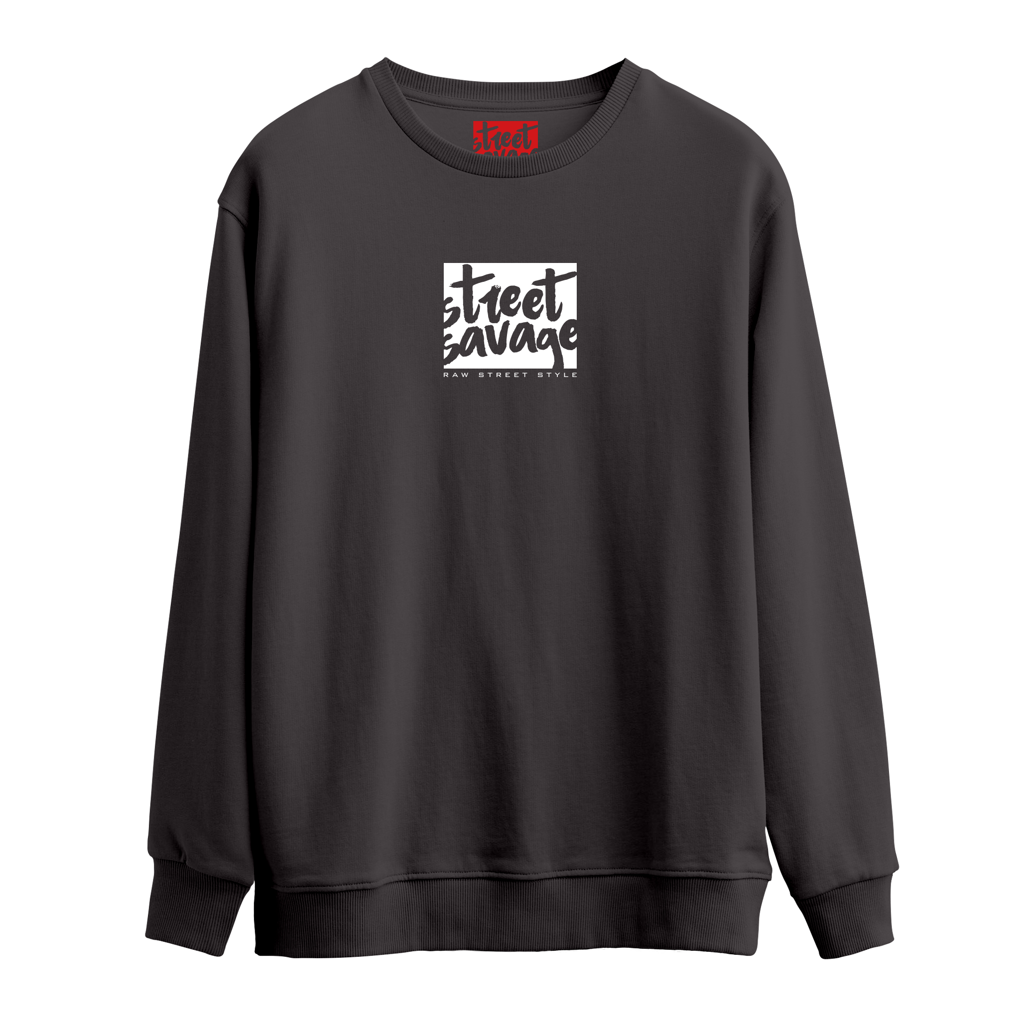 Street Savage - Oversize Sweatshirt