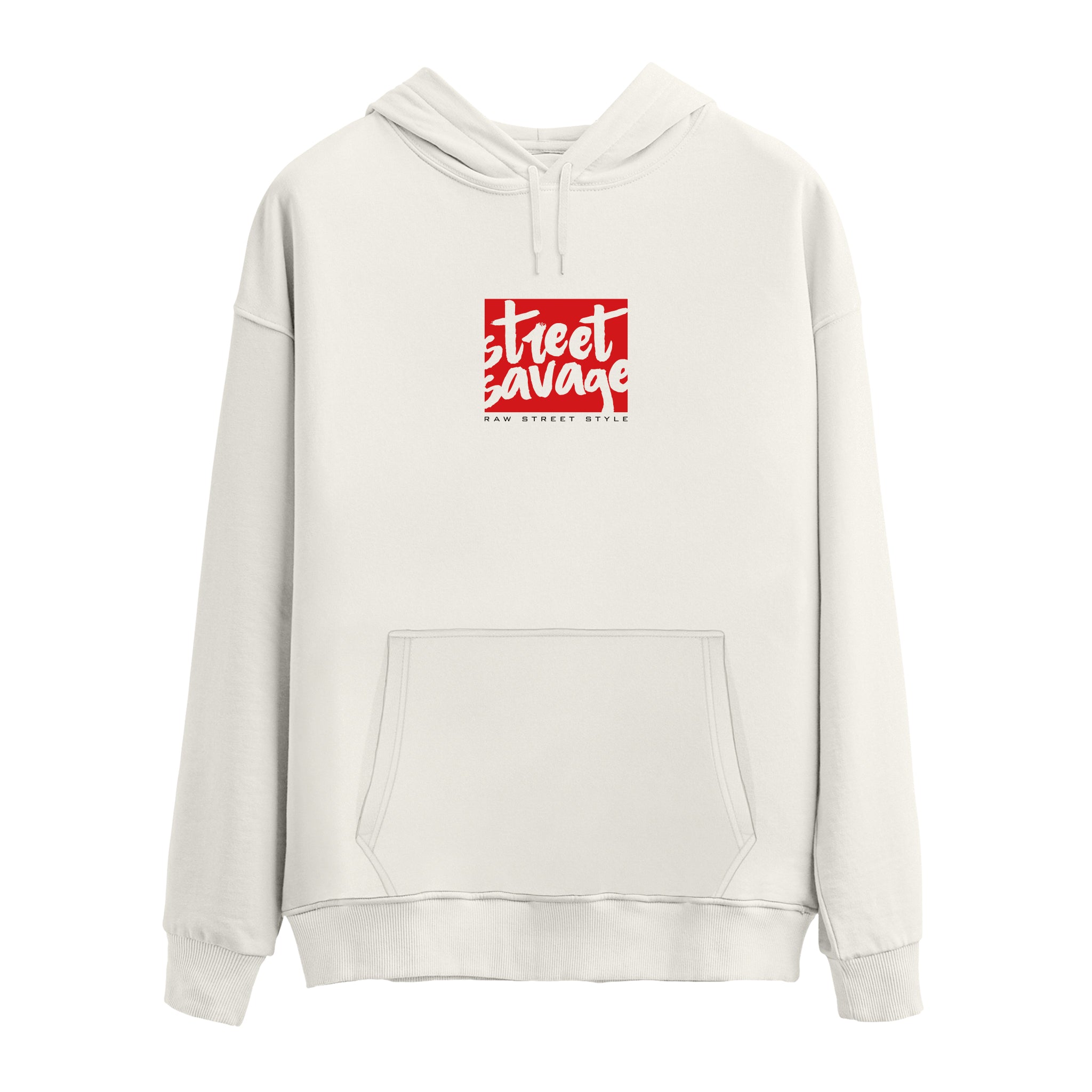 Street Savage - Oversize Hoodie