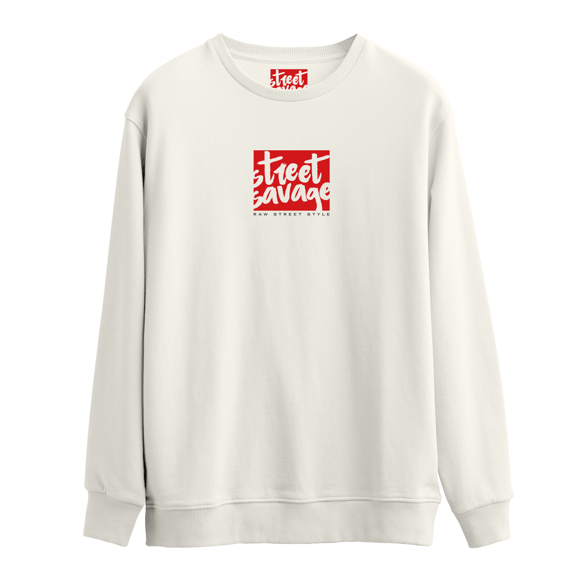 Street Savage - Oversize Sweatshirt