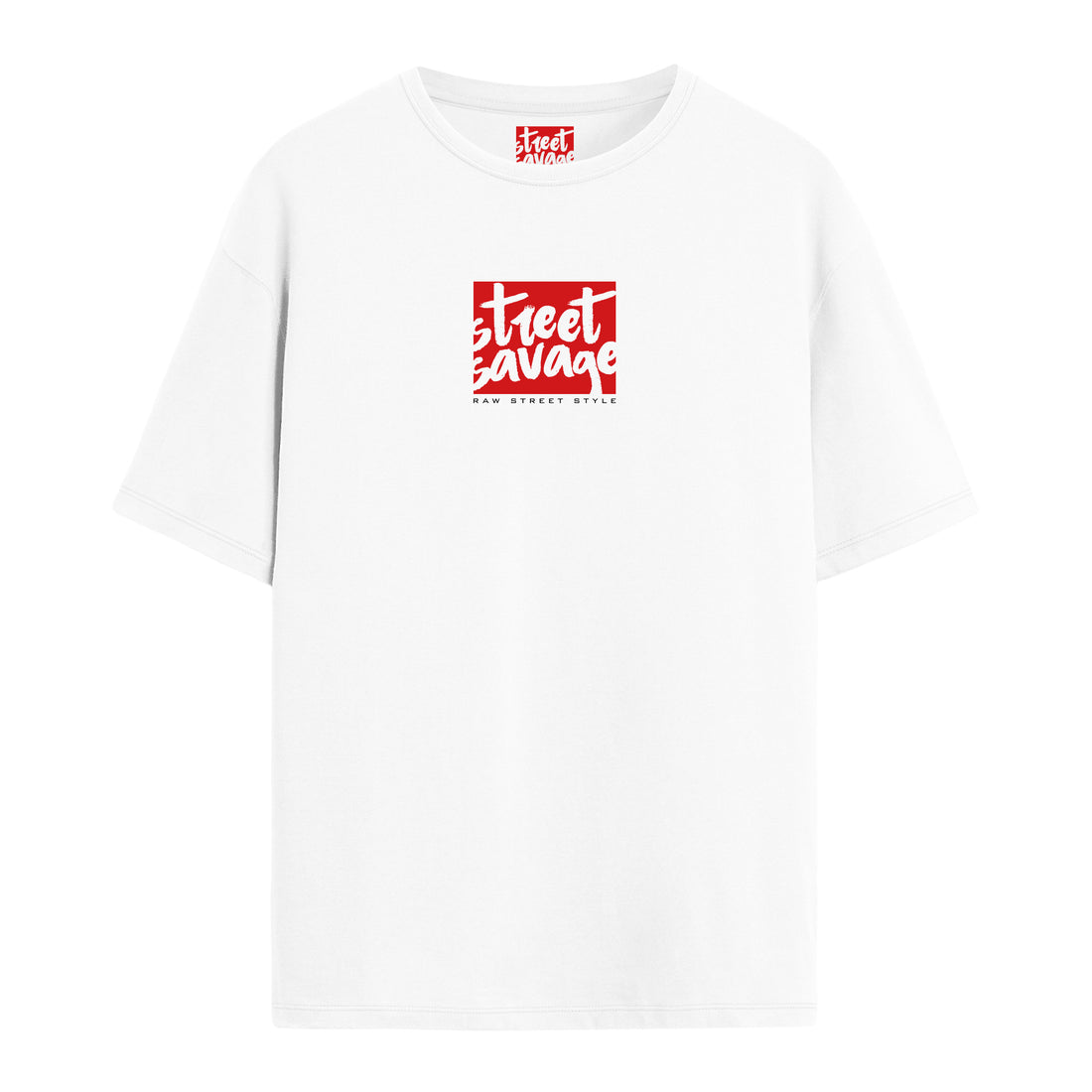 Challenge - Oversize T-shirt