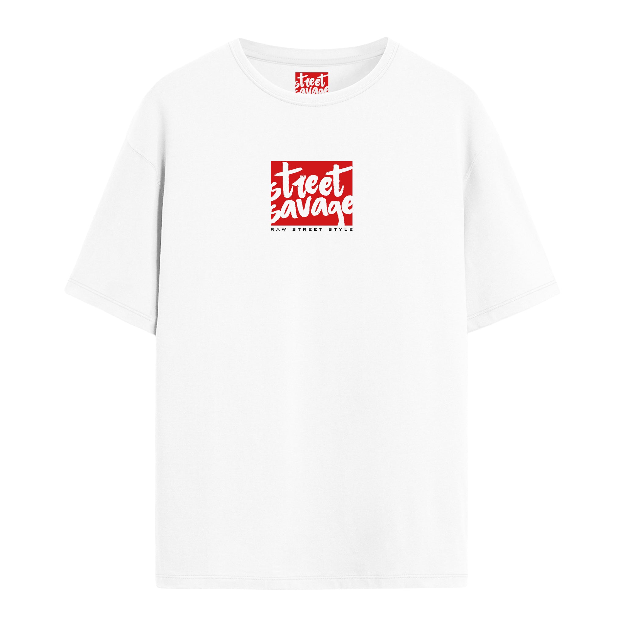 Challenge - Oversize T-shirt