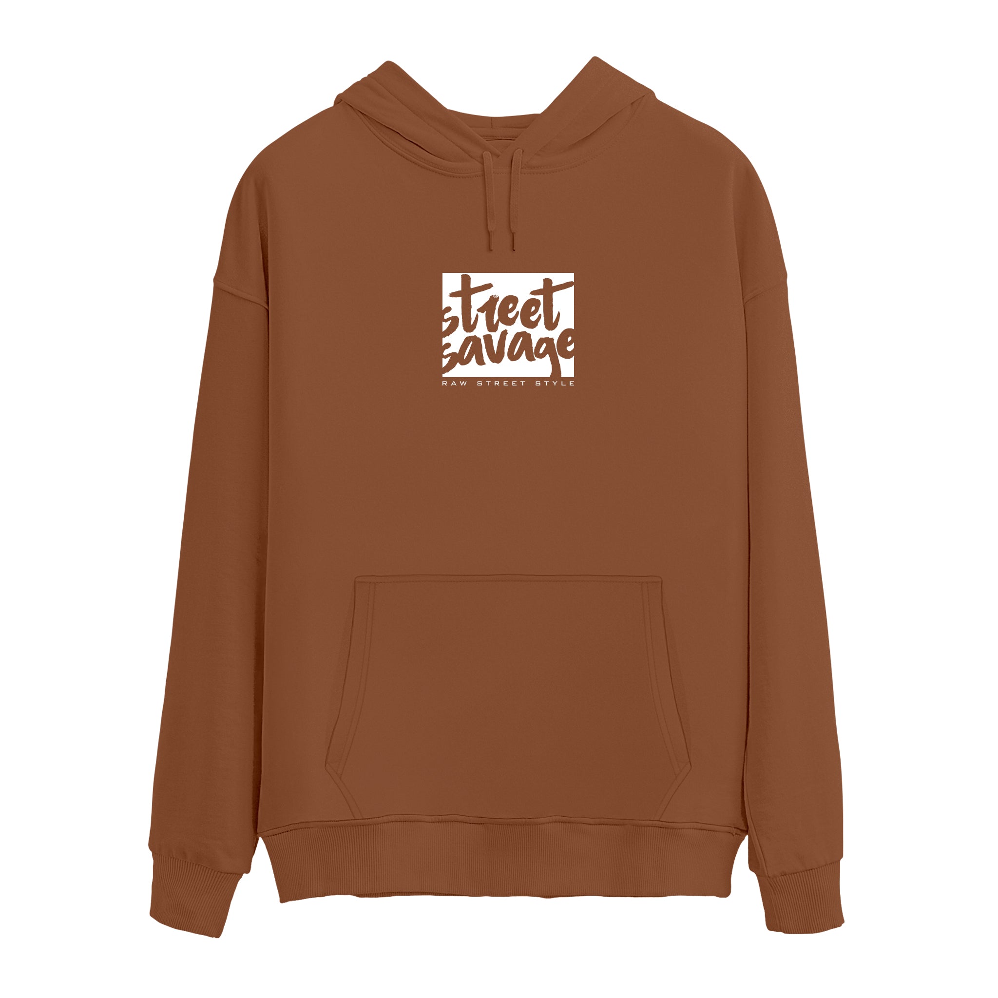 Street Savage - Oversize Hoodie