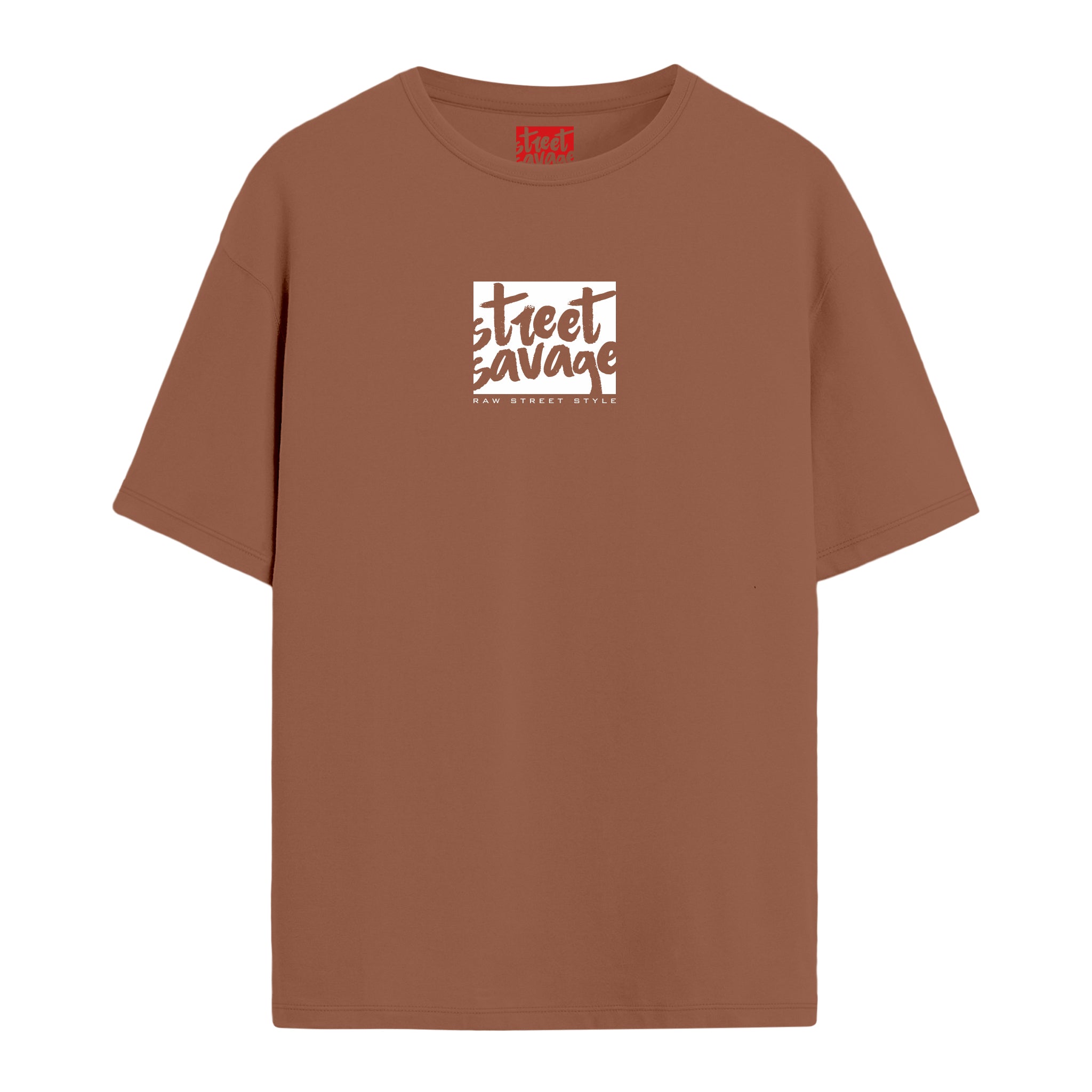 Street Savage - Oversize T-shirt