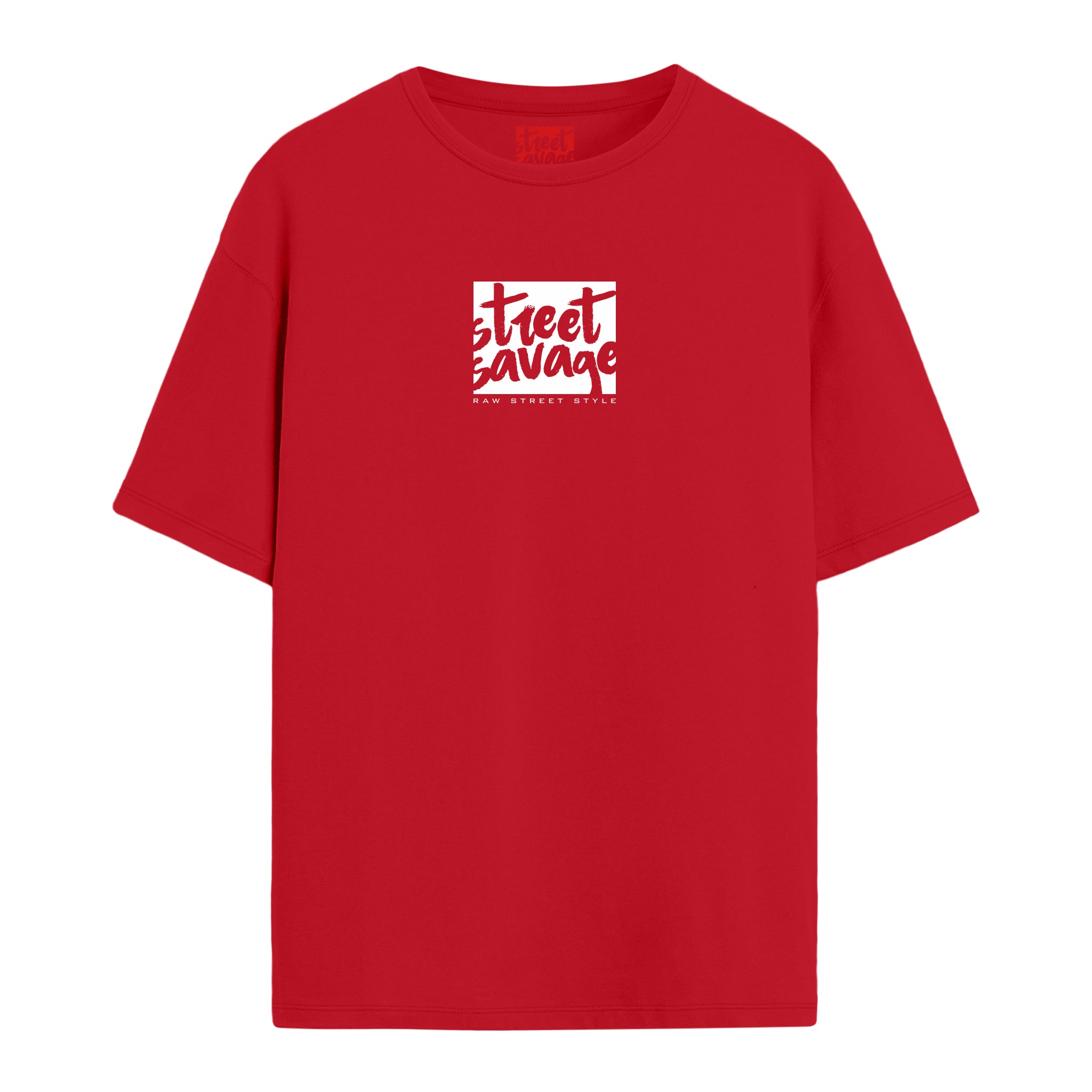 Street Savage - Oversize T-shirt