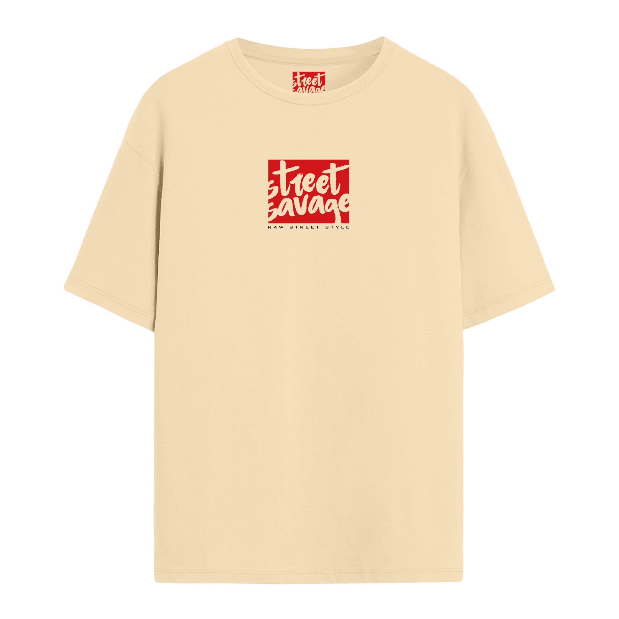 Street Savage - Oversize T-shirt