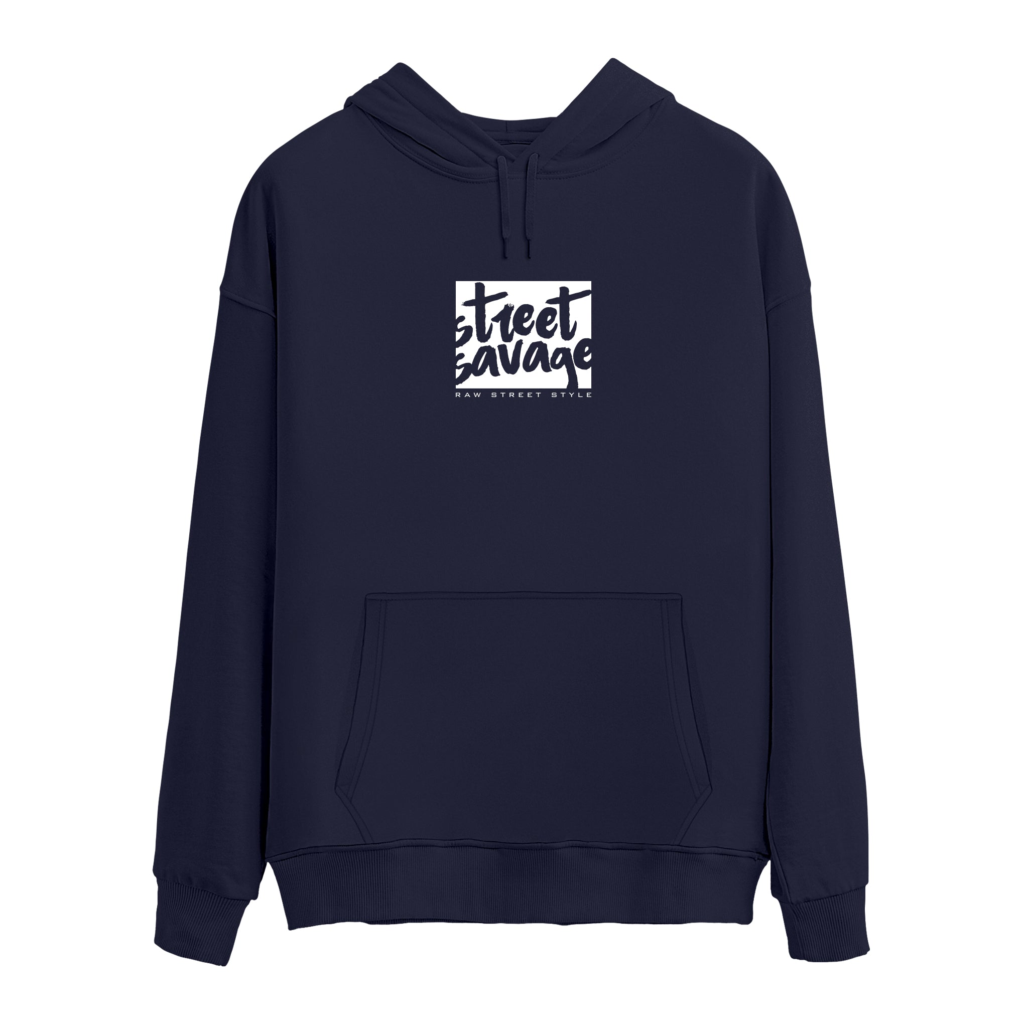 Street Savage - Oversize Hoodie