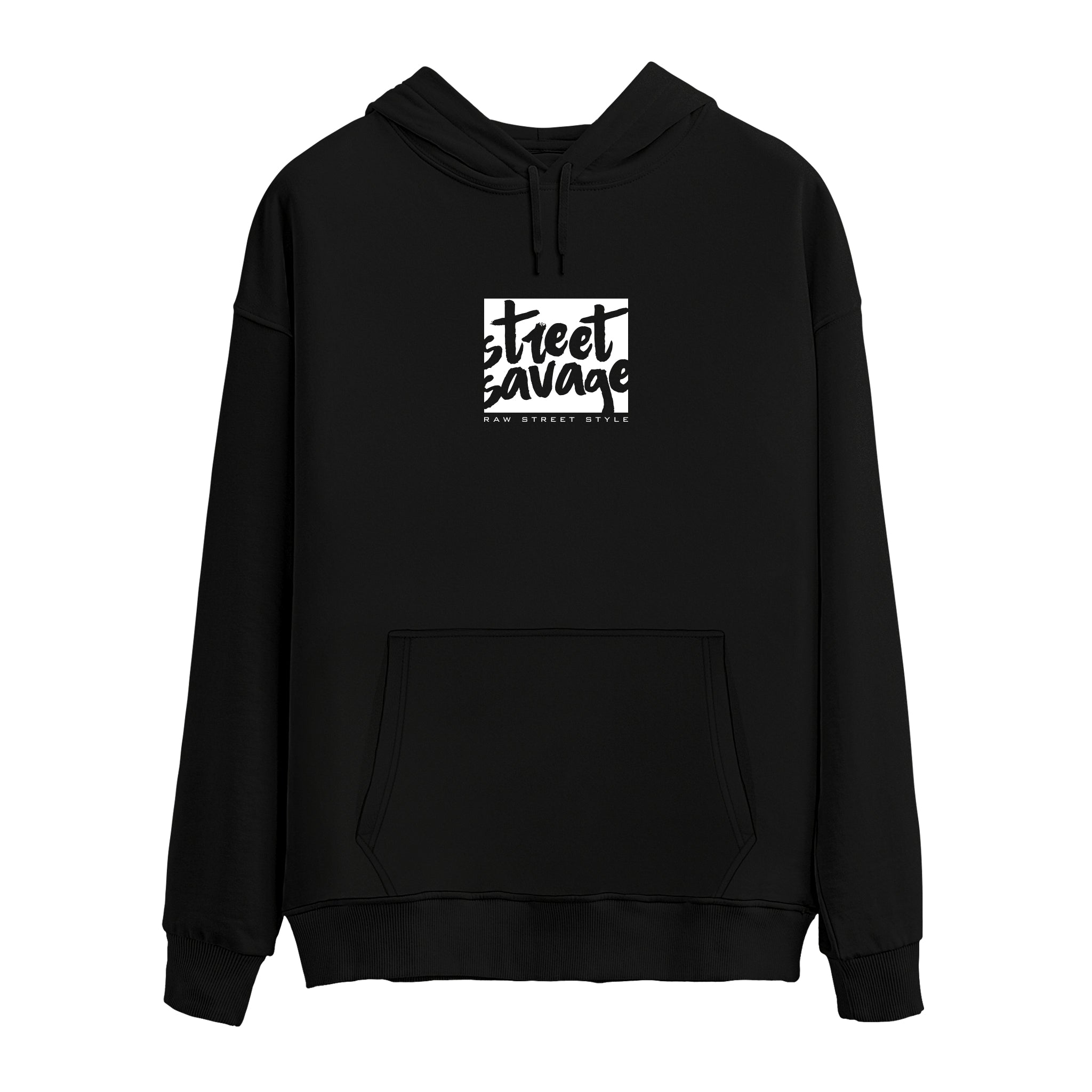 Street Savage - Oversize Hoodie