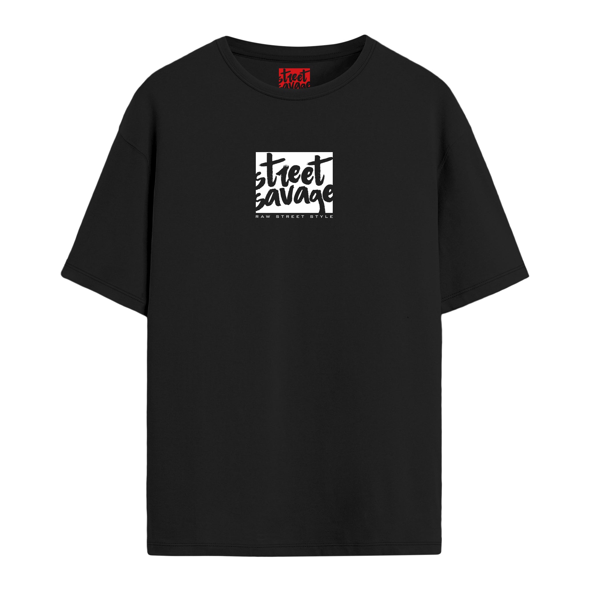 Challenge - Oversize T-shirt