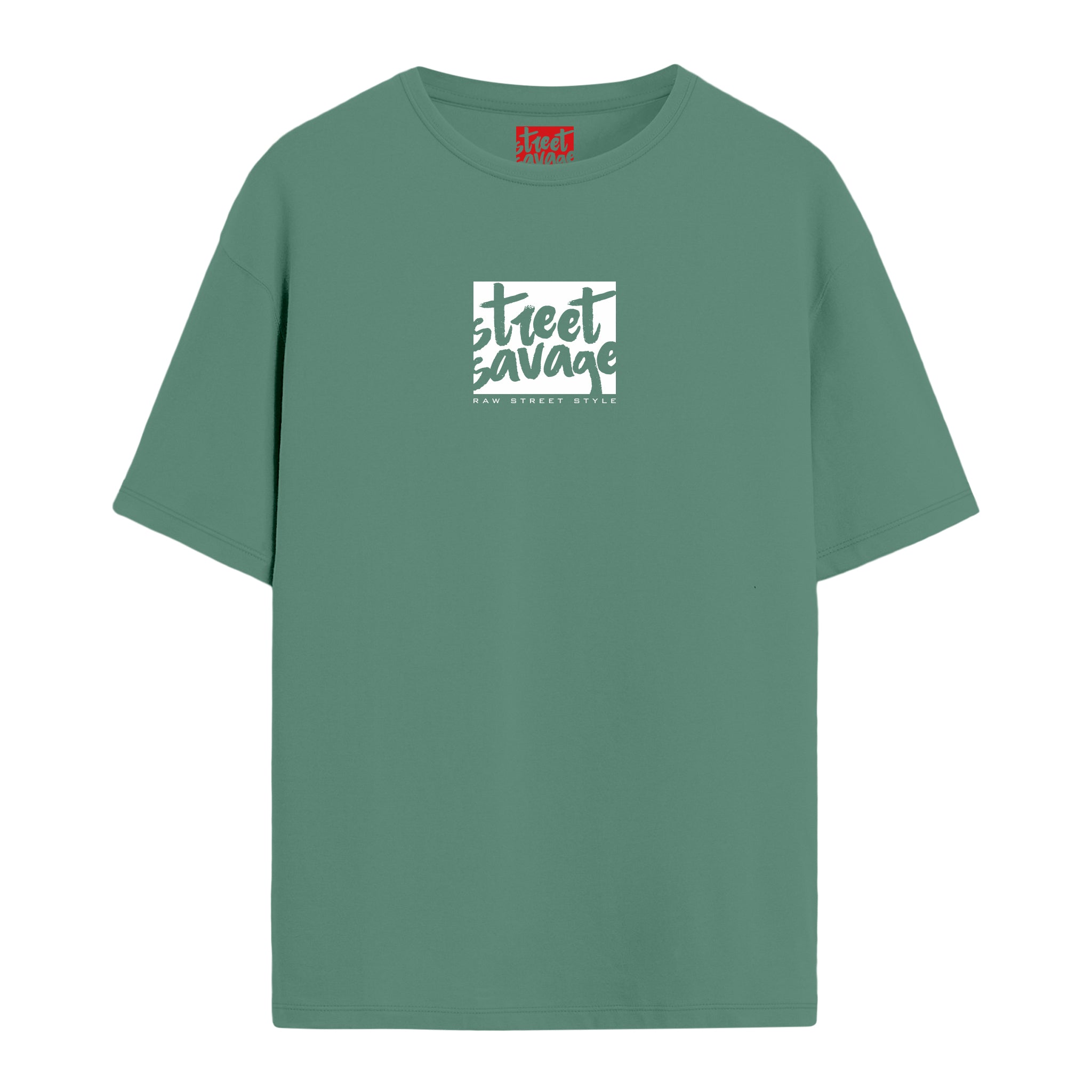 Street Savage - Oversize T-shirt