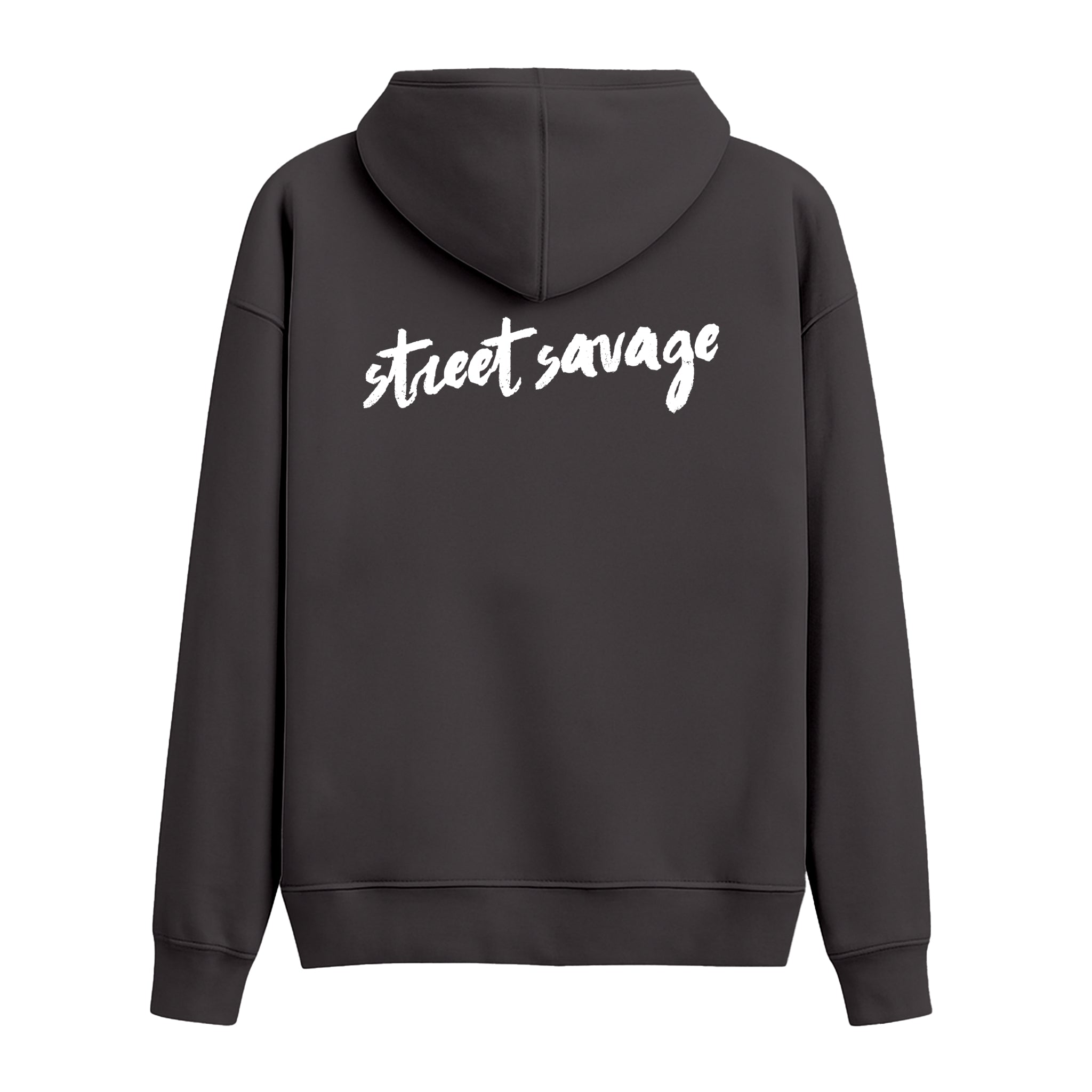 Street Savage II - Oversize Hoodie