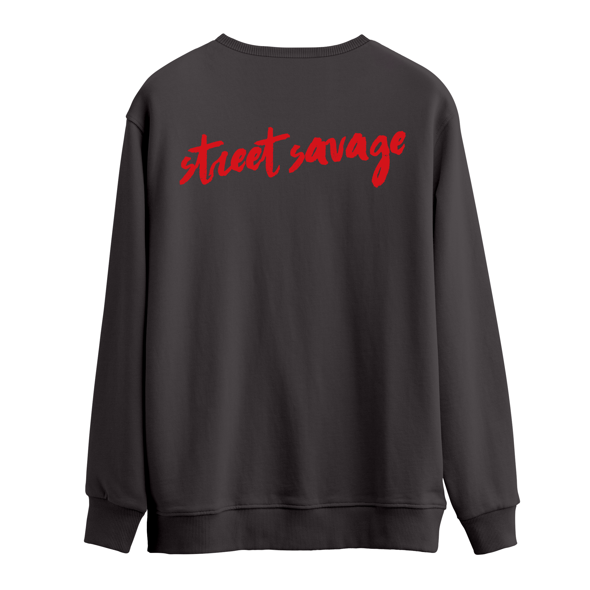 Street Savage II - Oversize Sweatshirt