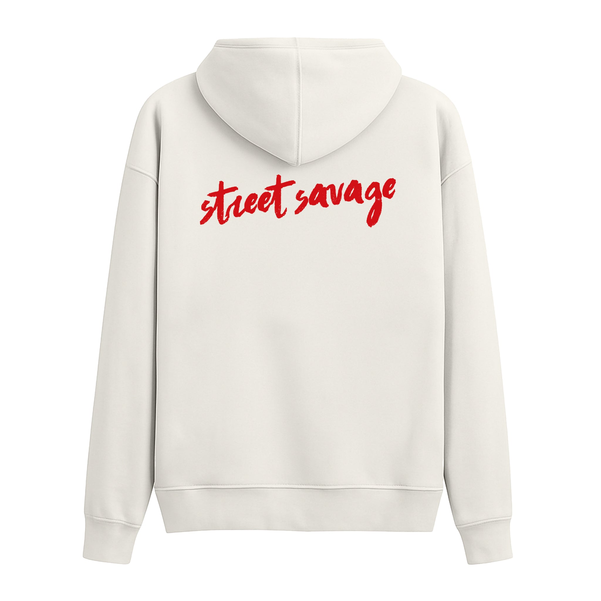 Street Savage II - Oversize Hoodie