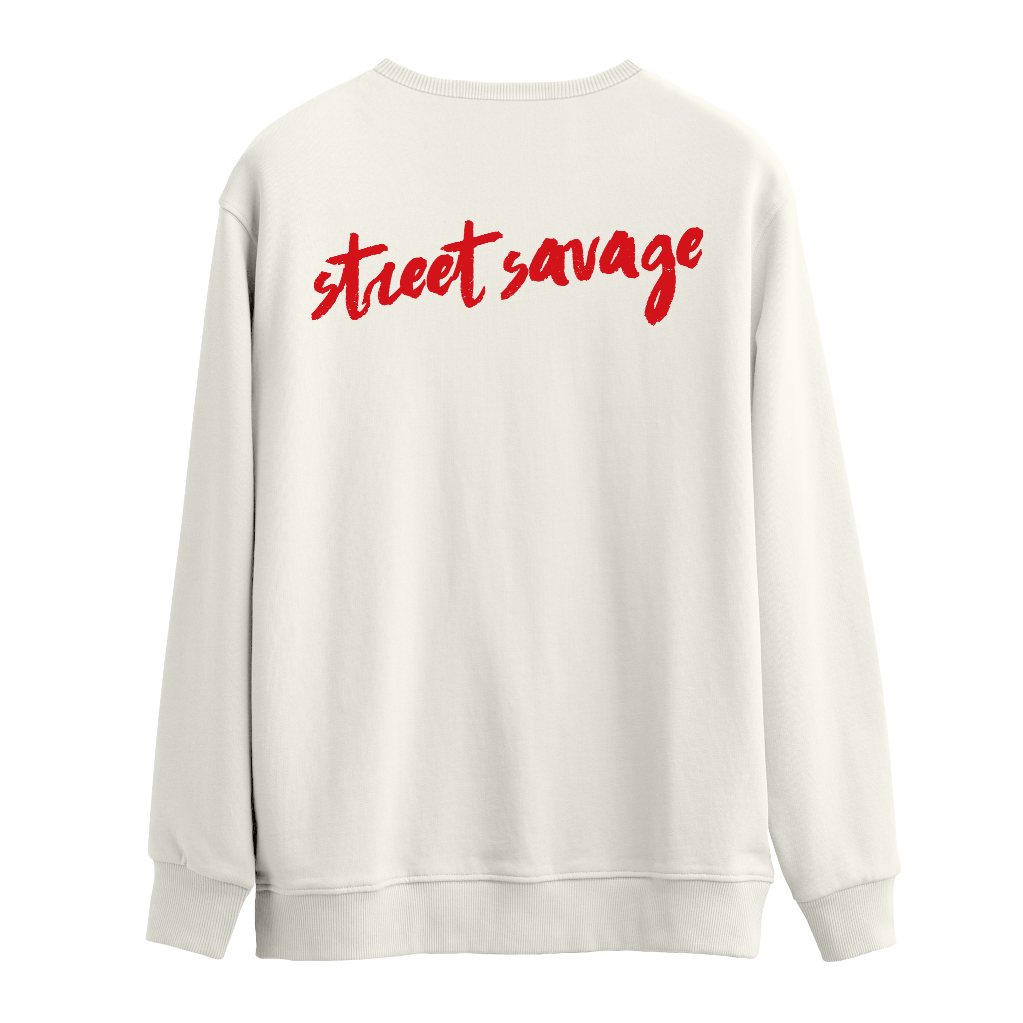 Street Savage II - Oversize Sweatshirt