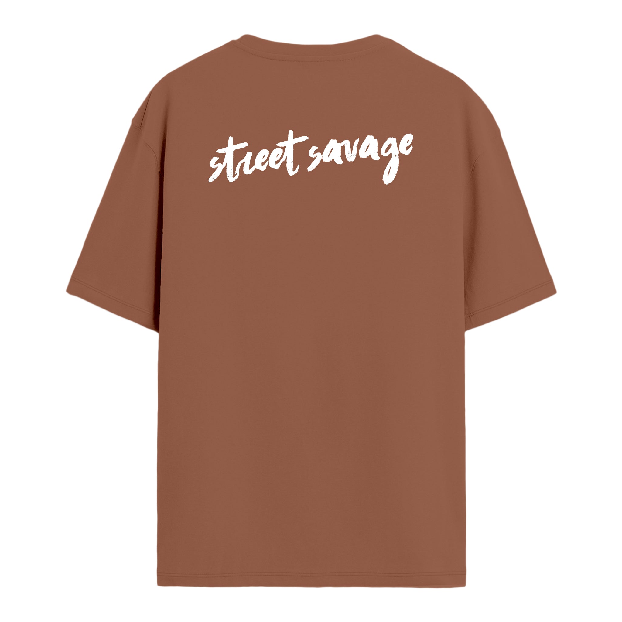 Street Savage II - Oversize T-shirt