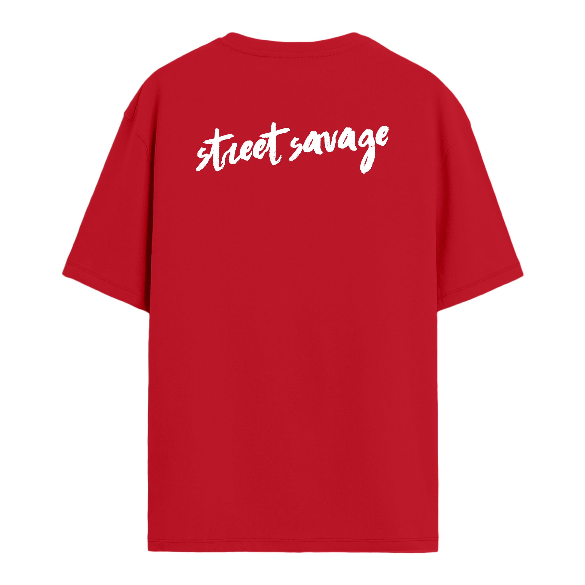 Street Savage II - Oversize T-shirt