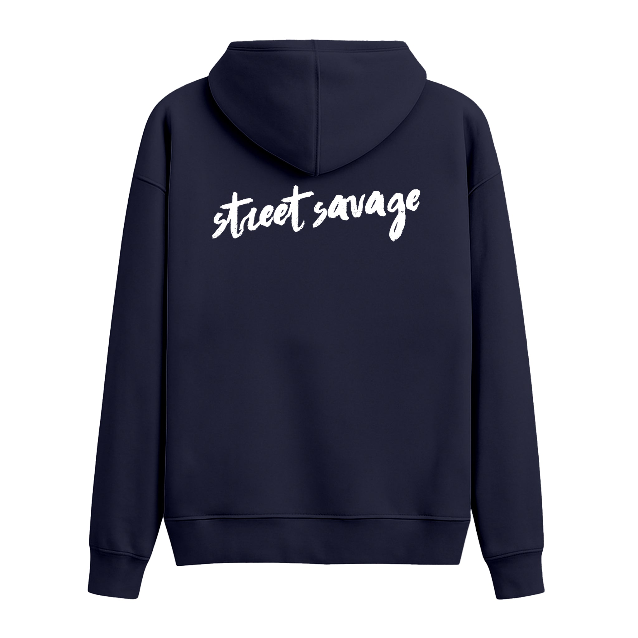 Street Savage II - Oversize Hoodie
