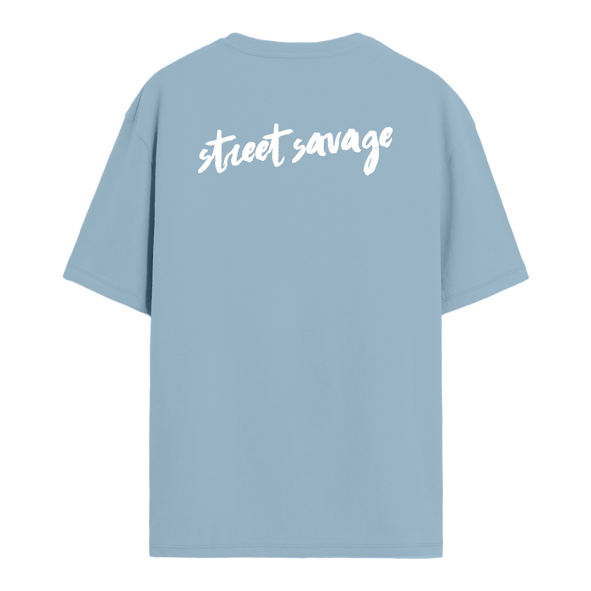 Street Savage II - Oversize T-shirt