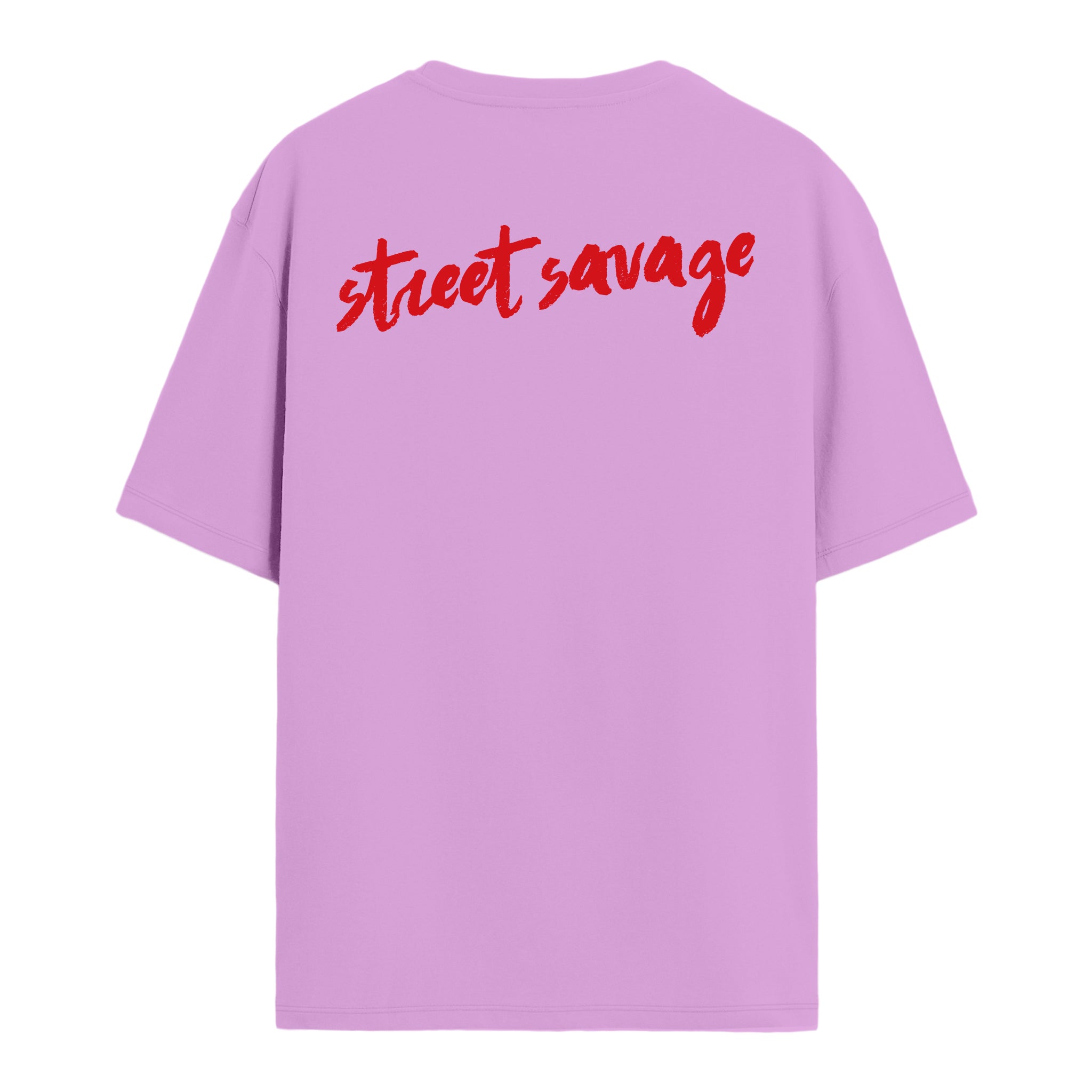 Street Savage II - Oversize T-shirt