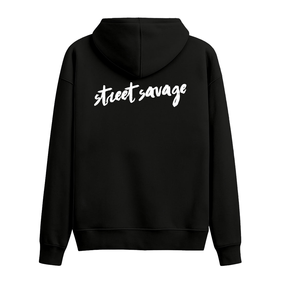 Street Savage II - Oversize Hoodie