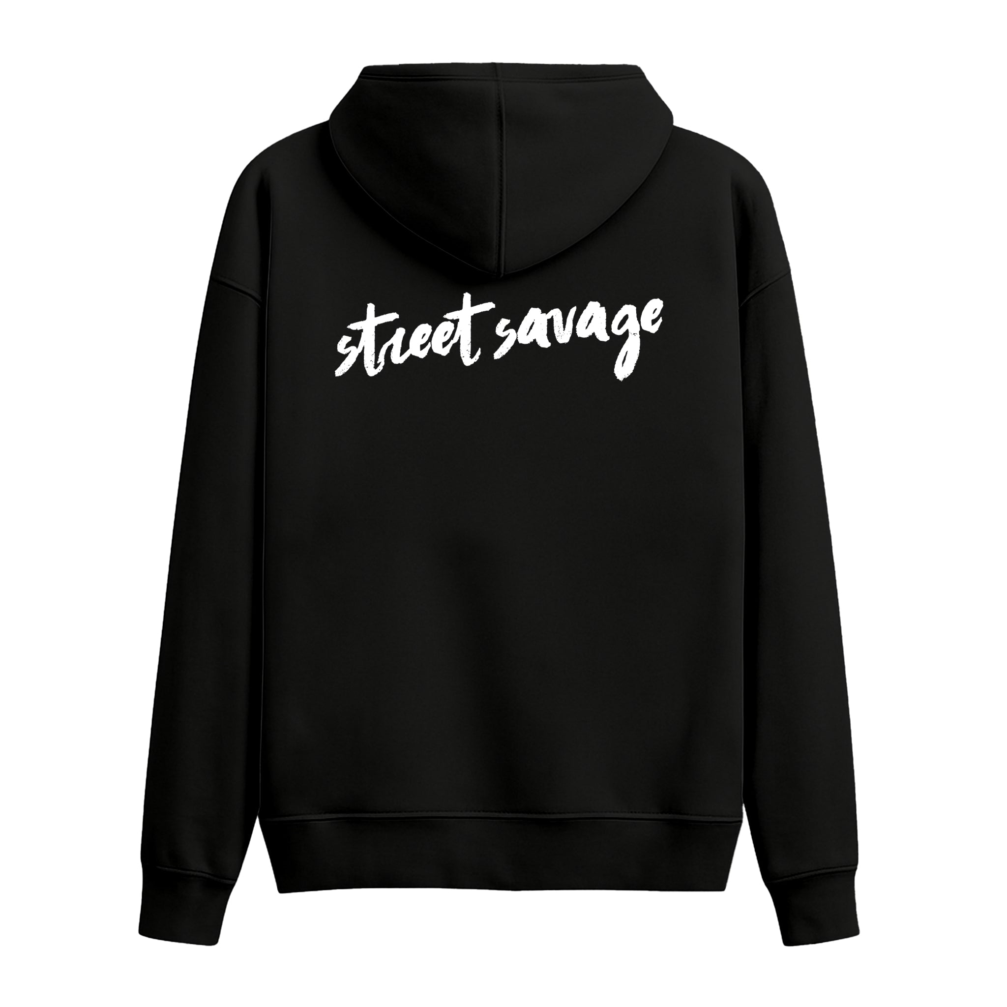 Street Savage II - Oversize Hoodie