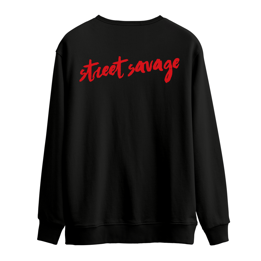 Street Savage II - Oversize Sweatshirt