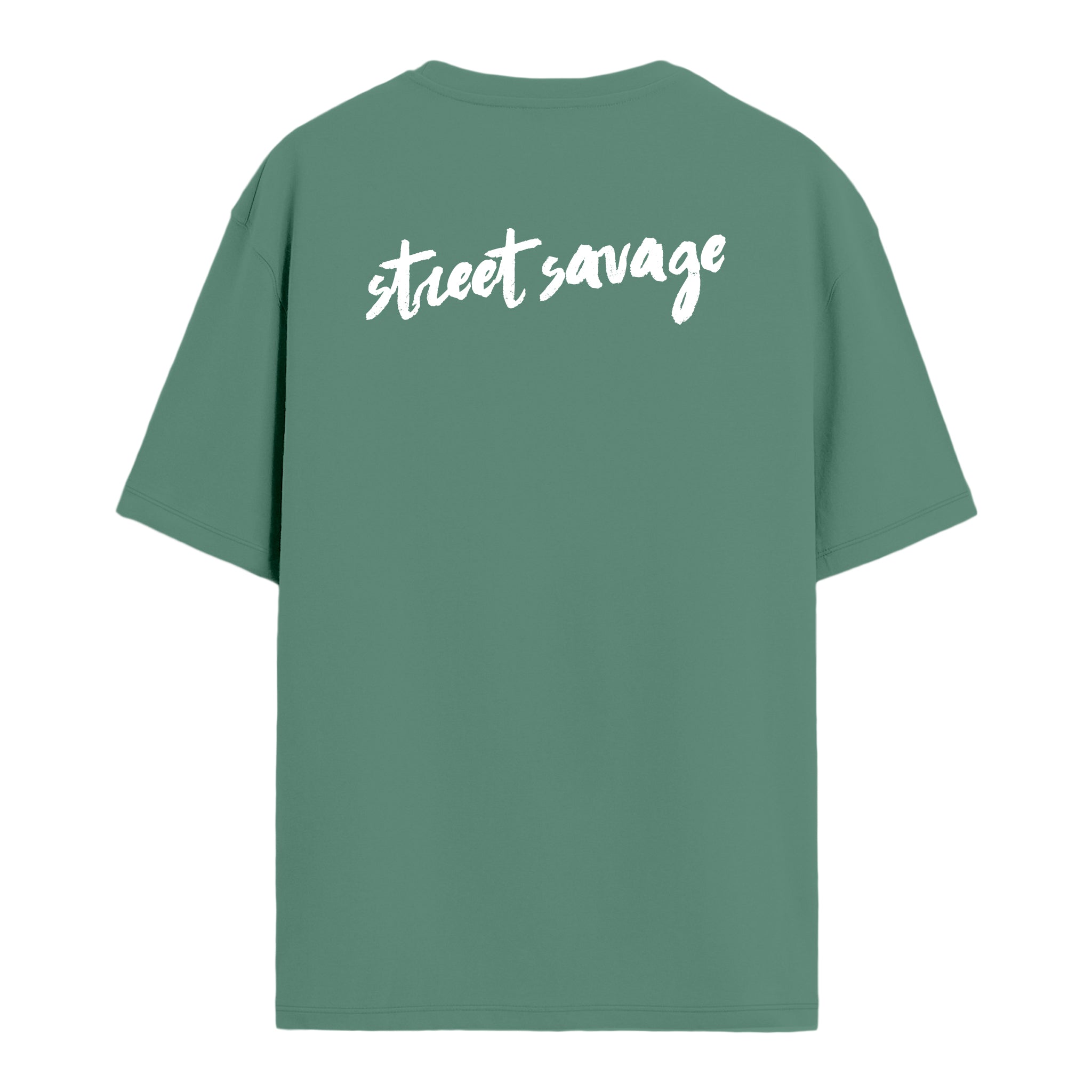 Street Savage II - Oversize T-shirt