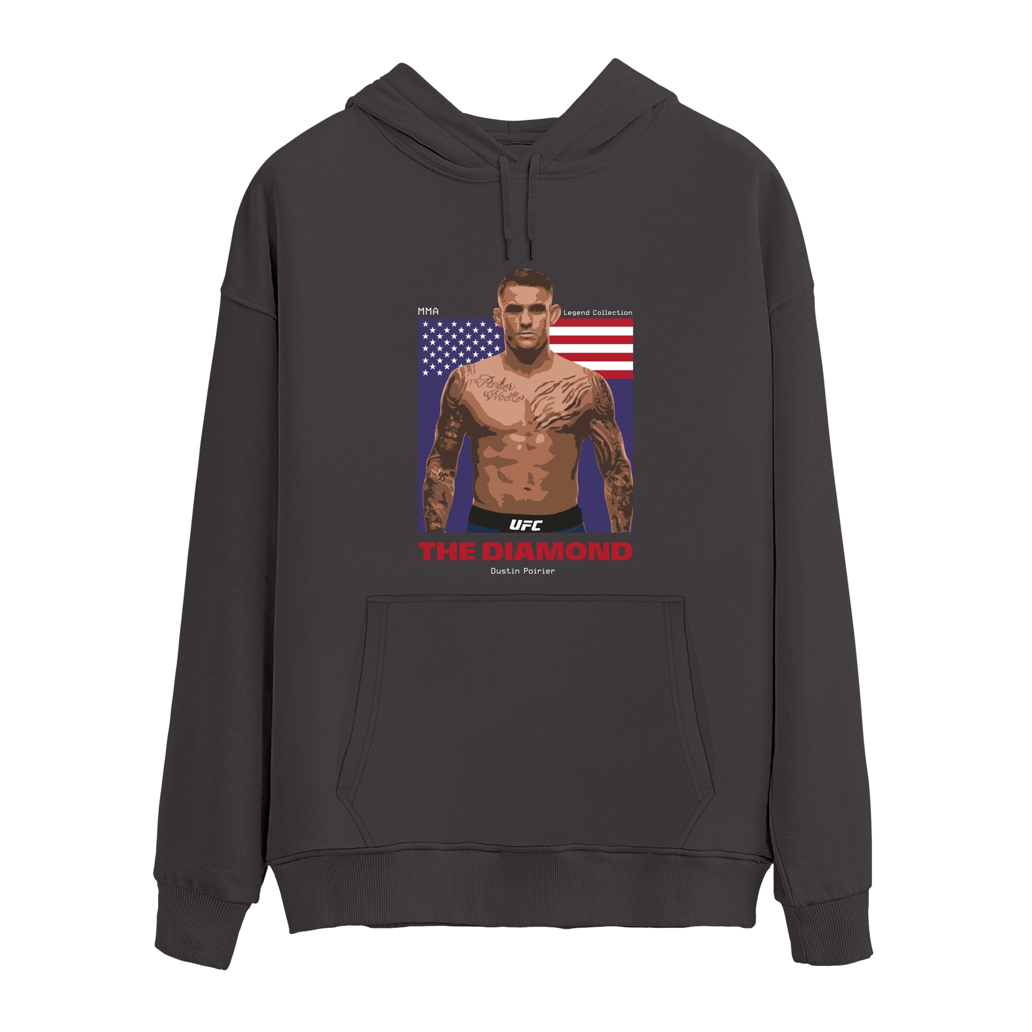 The Diamond - Oversize Hoodie