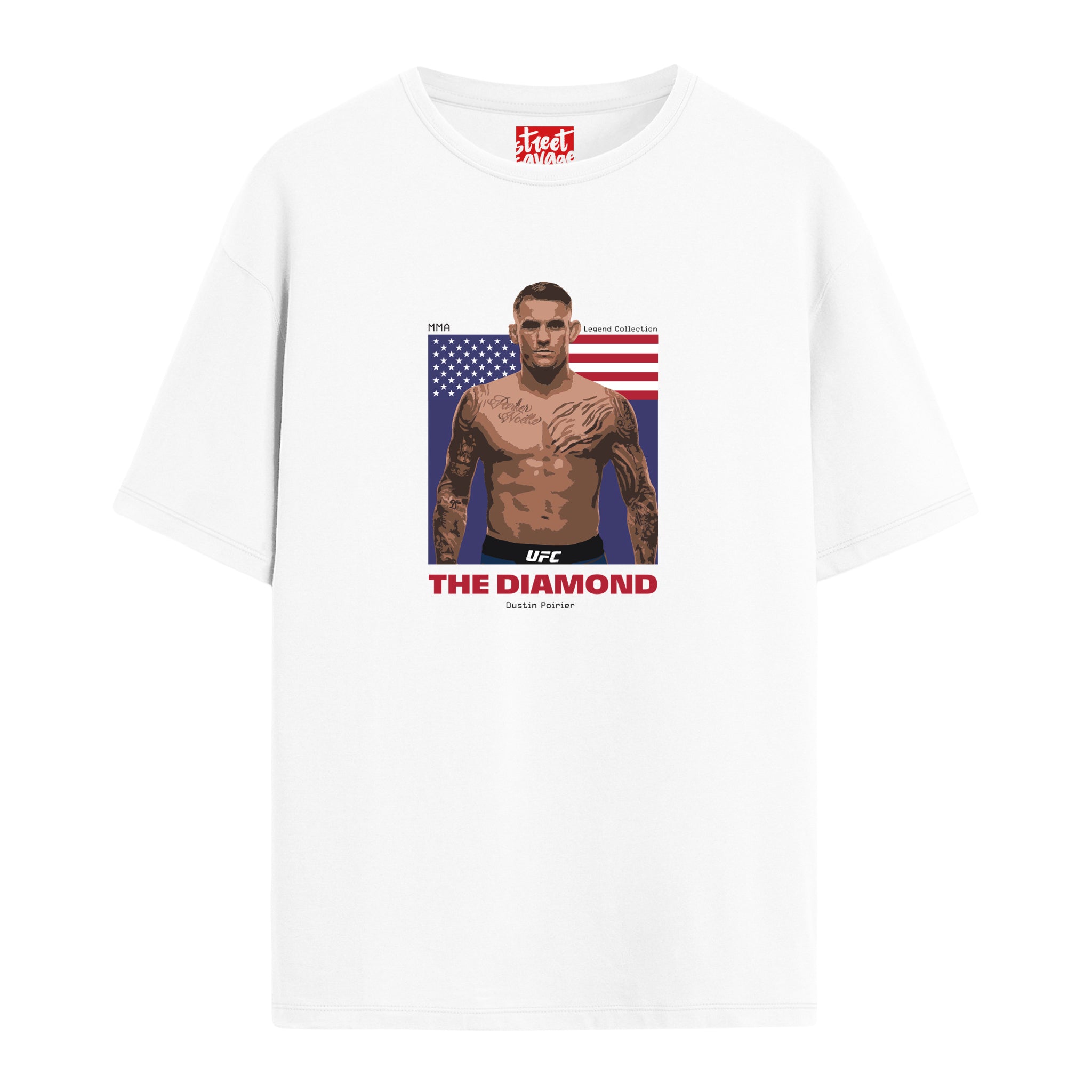 The Diamond - Oversize T-shirt