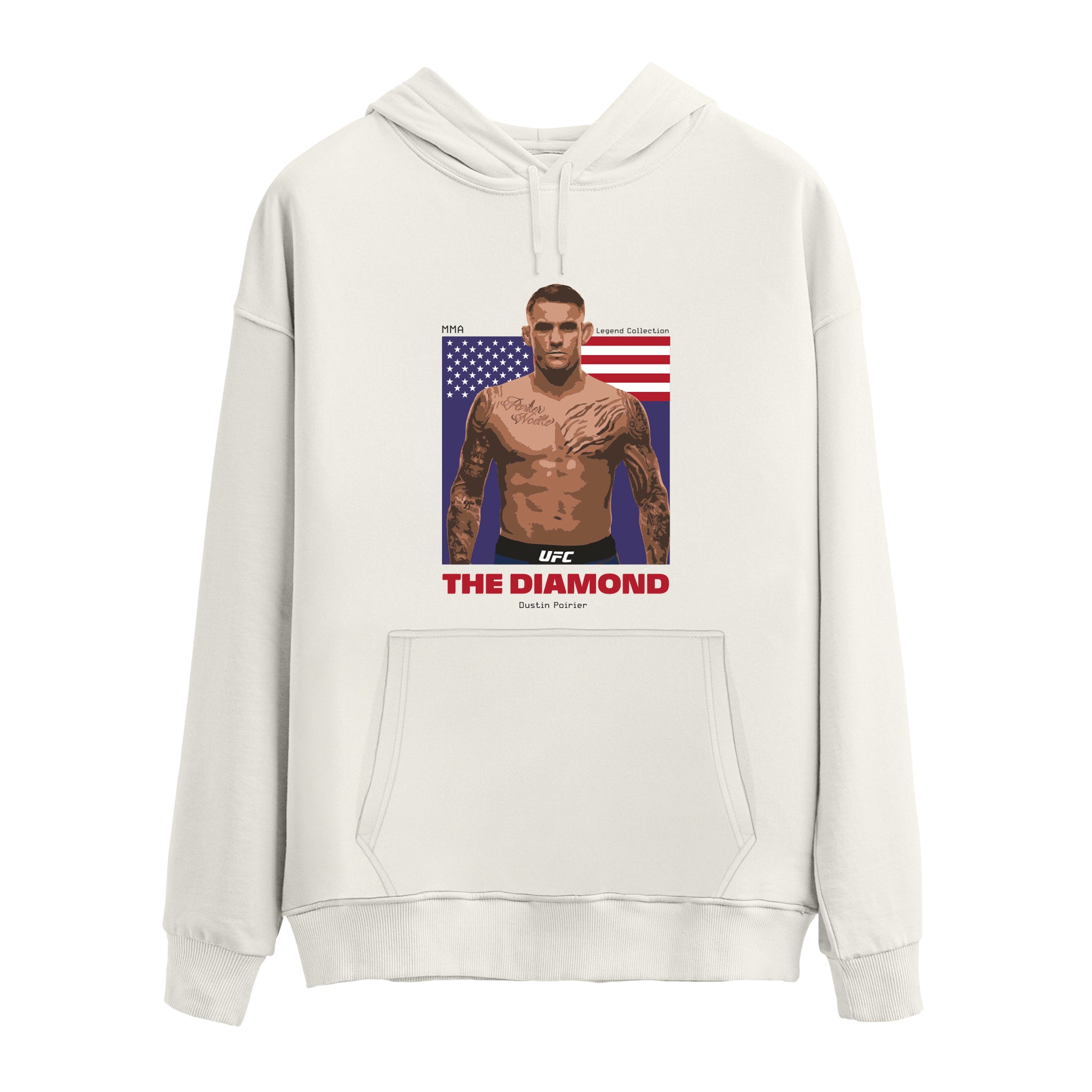 The Diamond - Oversize Hoodie