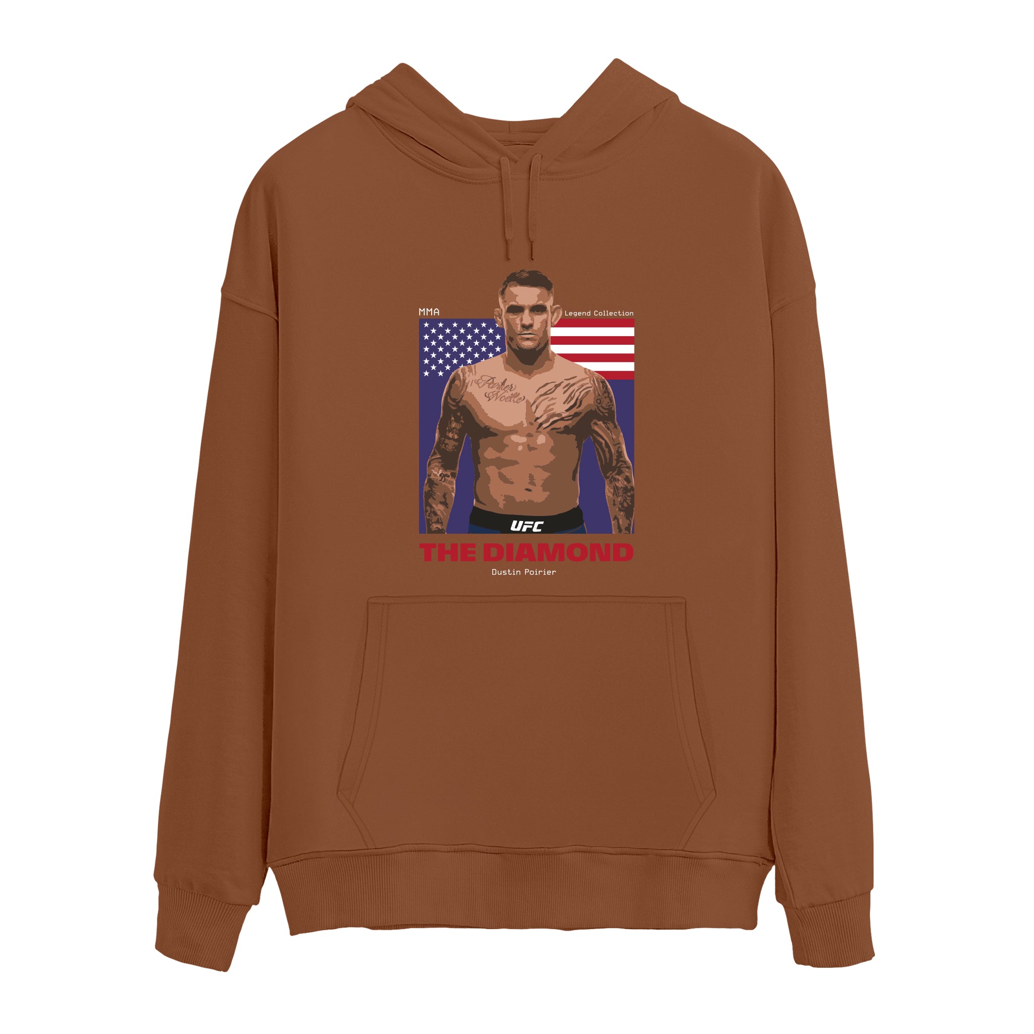 The Diamond - Oversize Hoodie