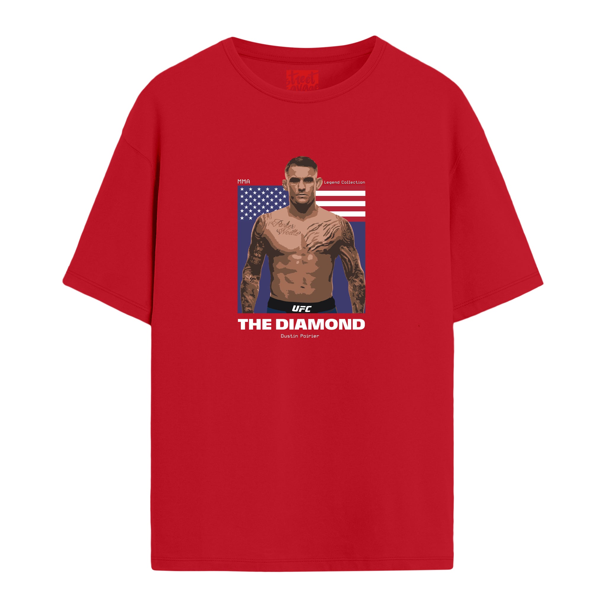 The Diamond - Oversize T-shirt