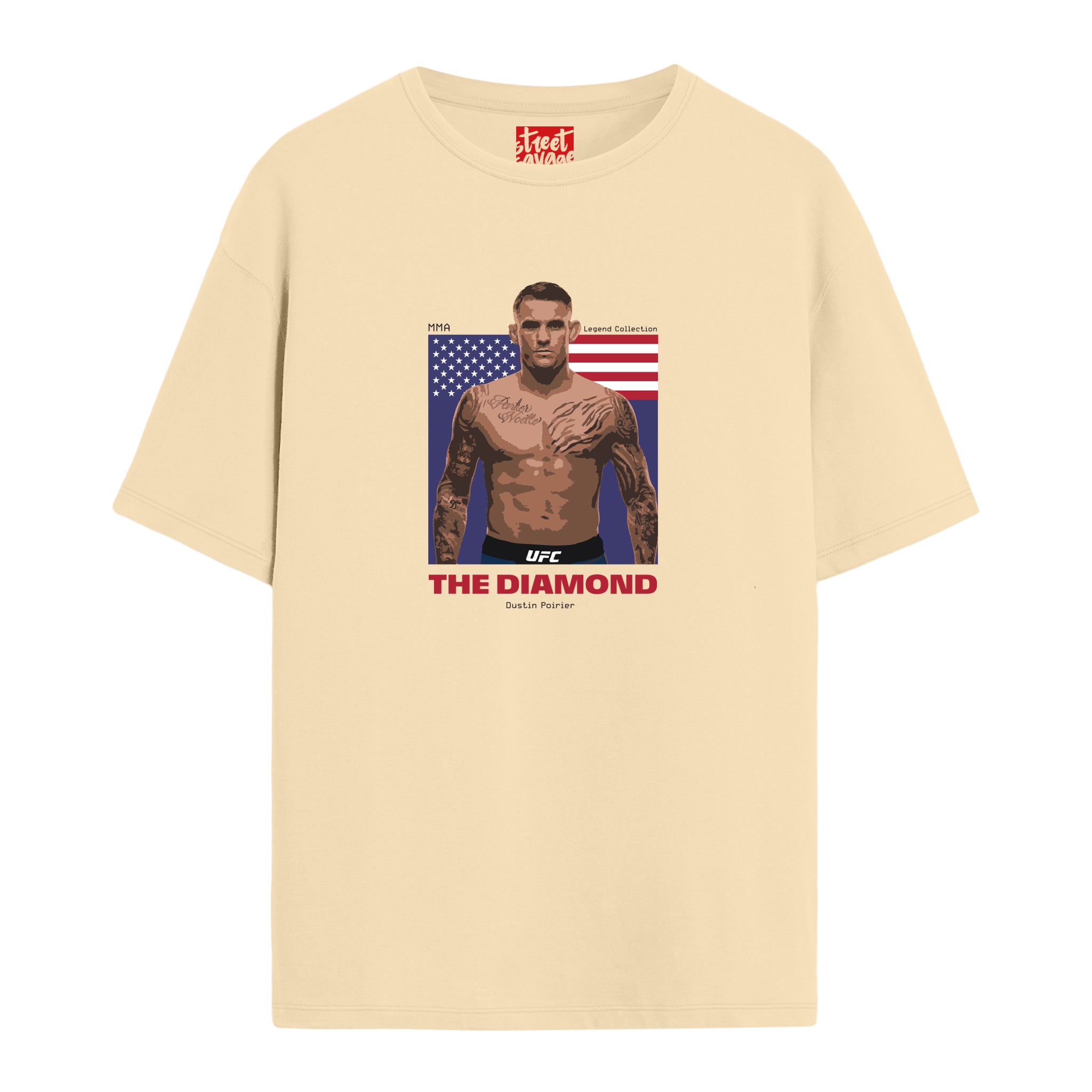 The Diamond - Oversize T-shirt