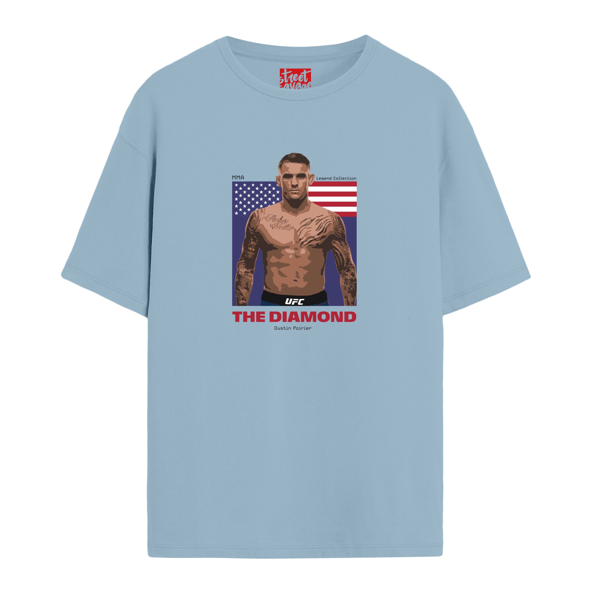 The Diamond - Oversize T-shirt