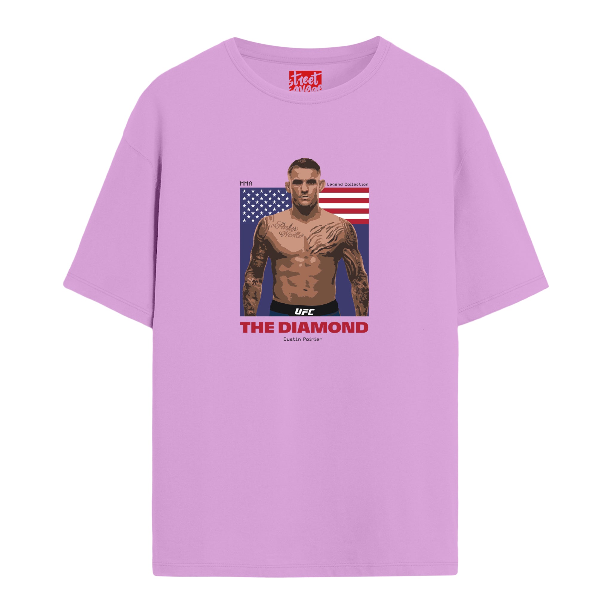 The Diamond - Oversize T-shirt