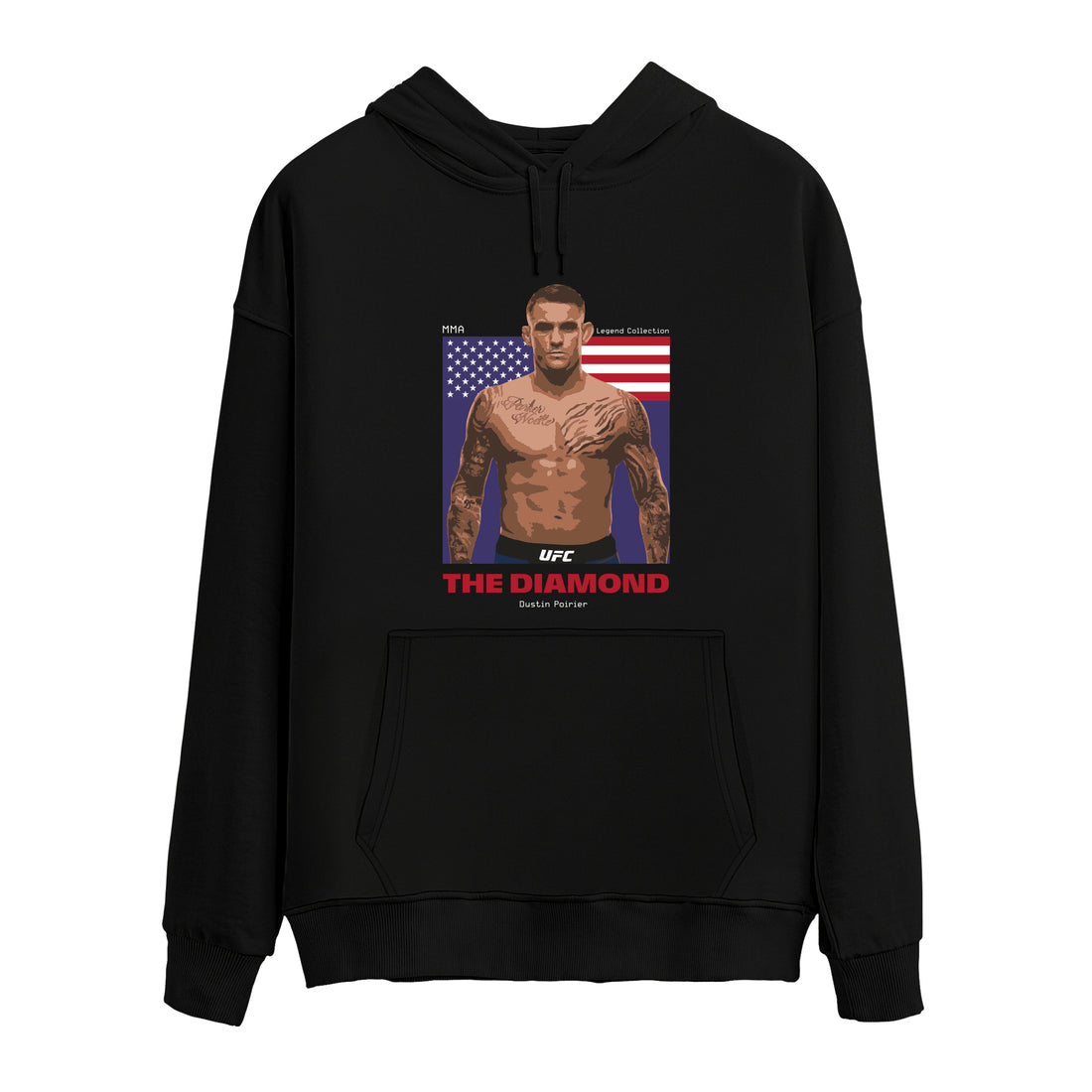 The Diamond - Oversize Hoodie